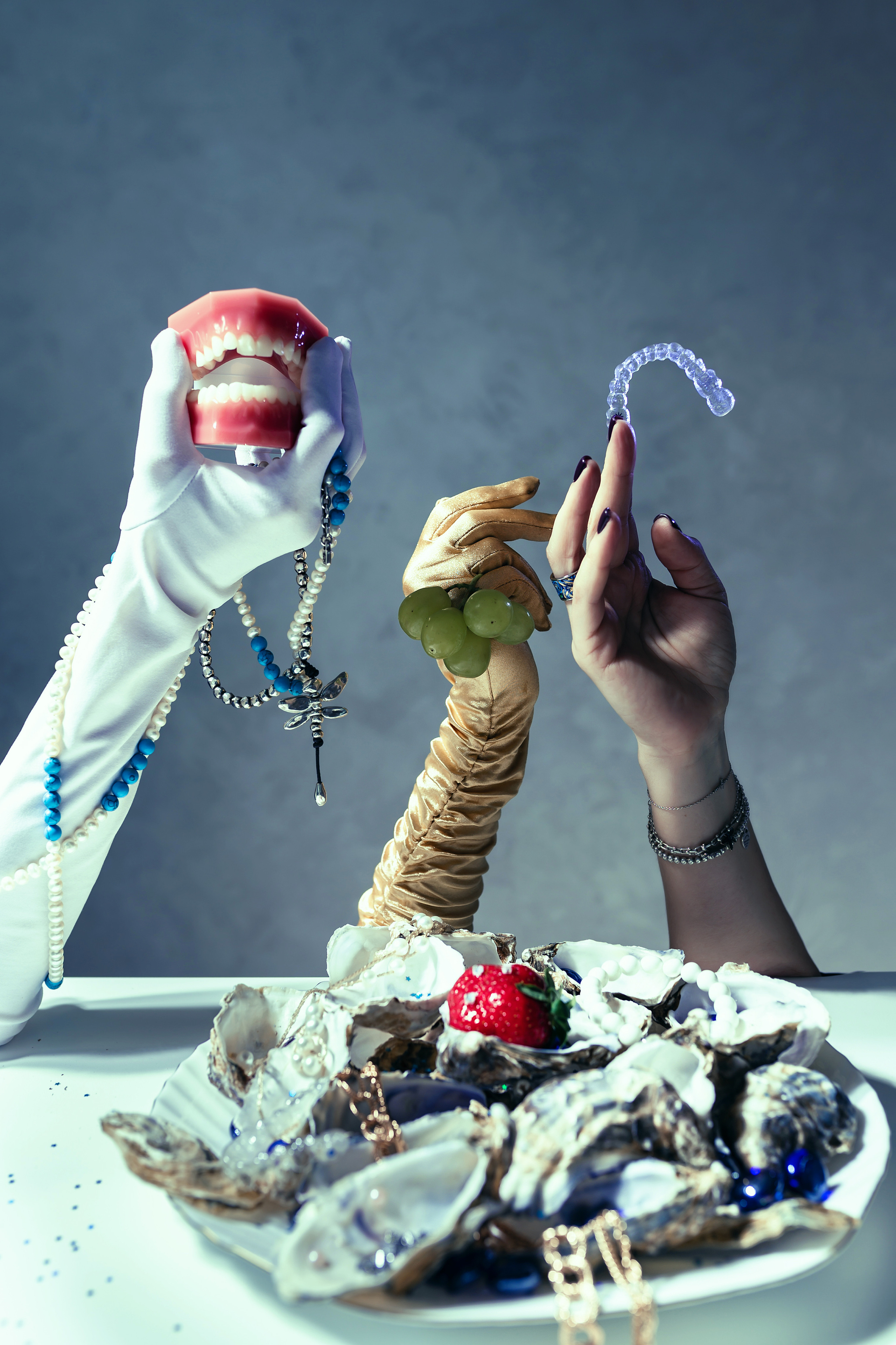 Фотоконтент для клиники OrthoLike. Фотограф в Москве Наталья Курова