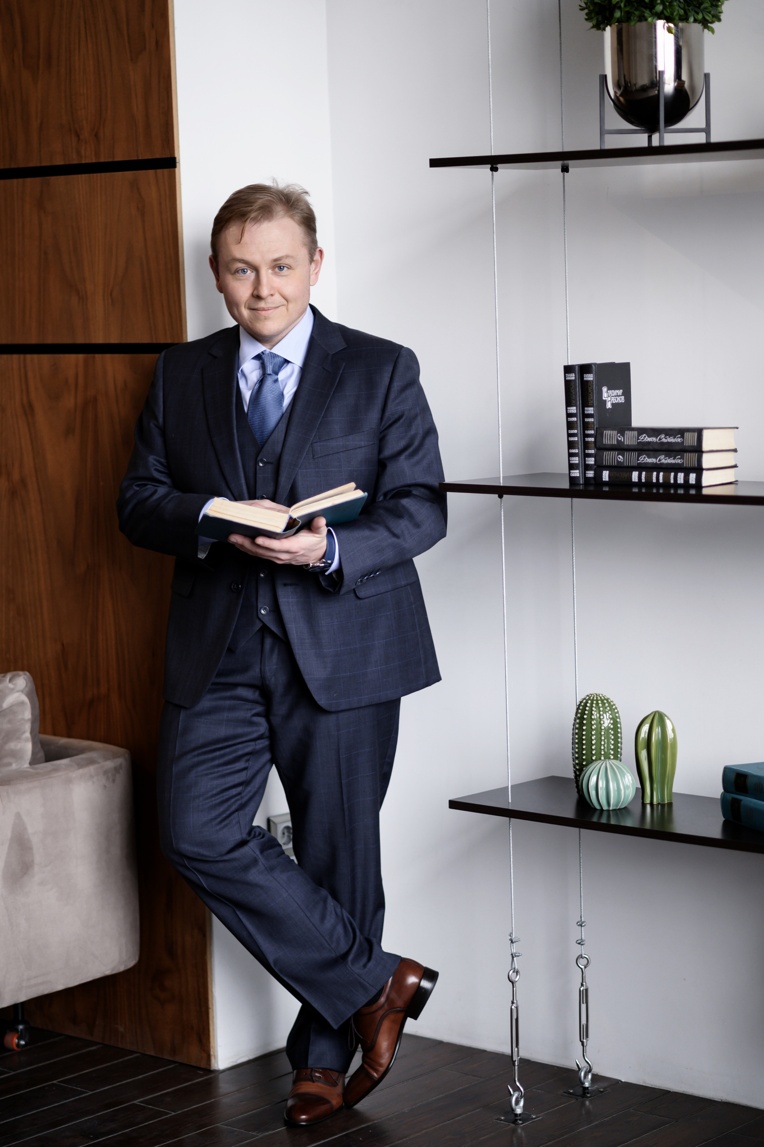 Фотосъемка для Константина. Фотограф в Москве Наталья Курова