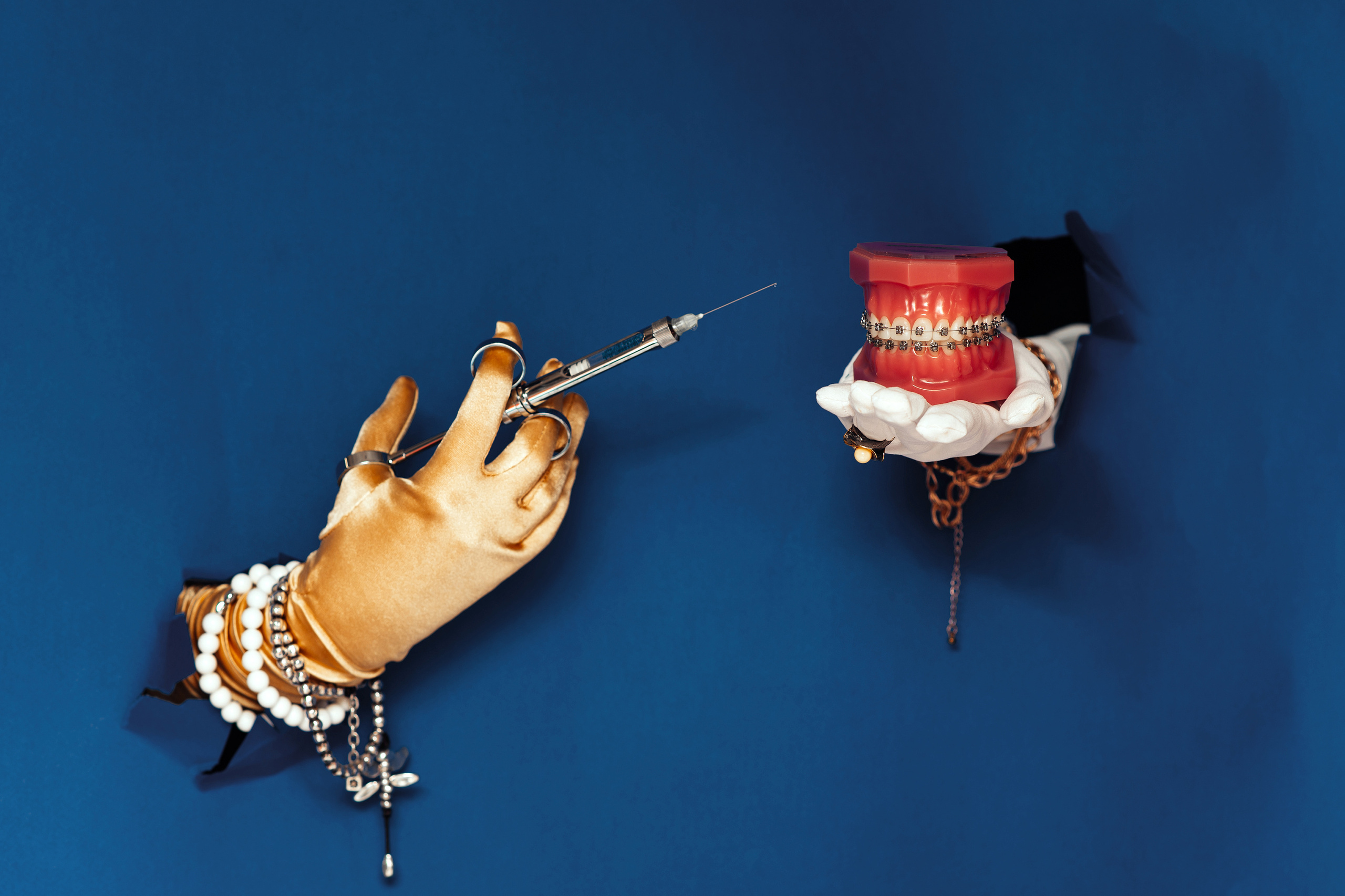 Фотоконтент для клиники OrthoLike. Фотограф в Москве Наталья Курова