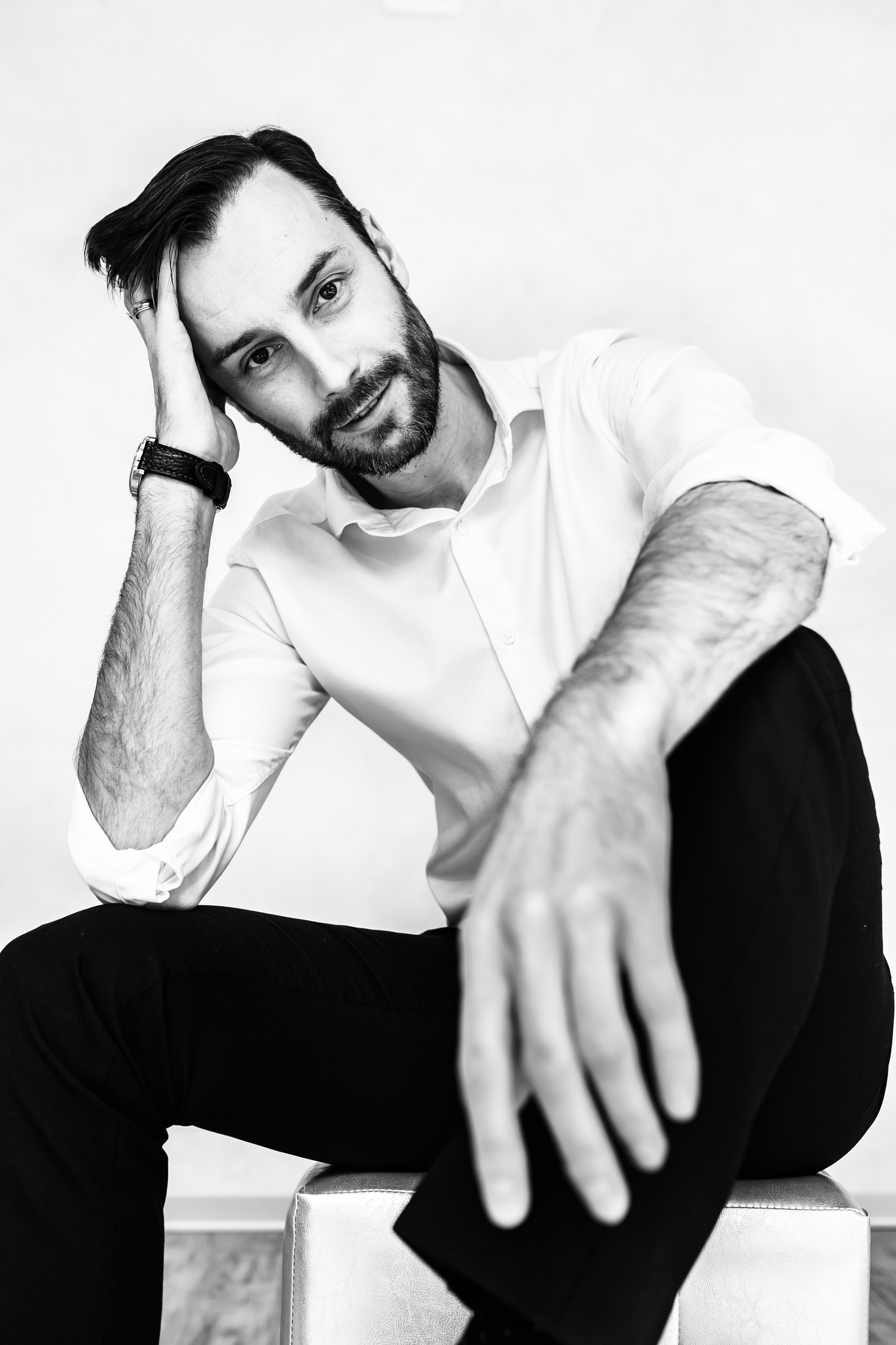 Фотоконтент для клиники OrthoLike. Фотограф в Москве Наталья Курова