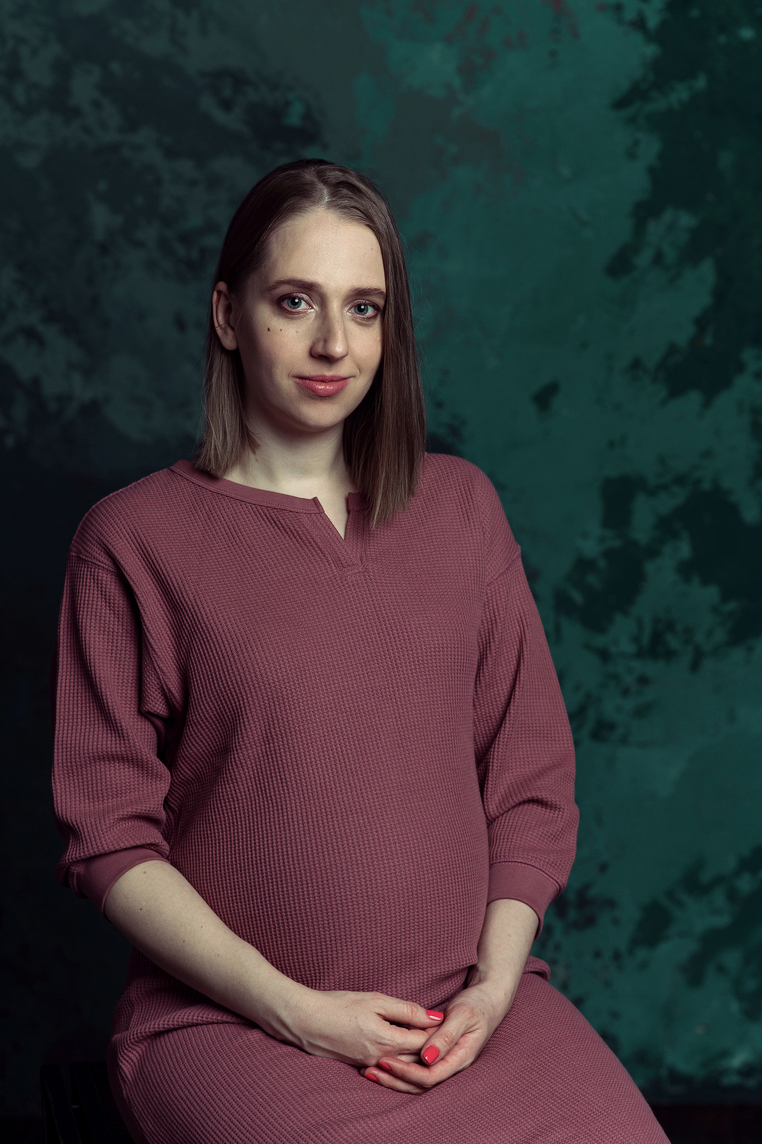 Лена и ее ожидание. Фотограф в Москве Наталья Курова