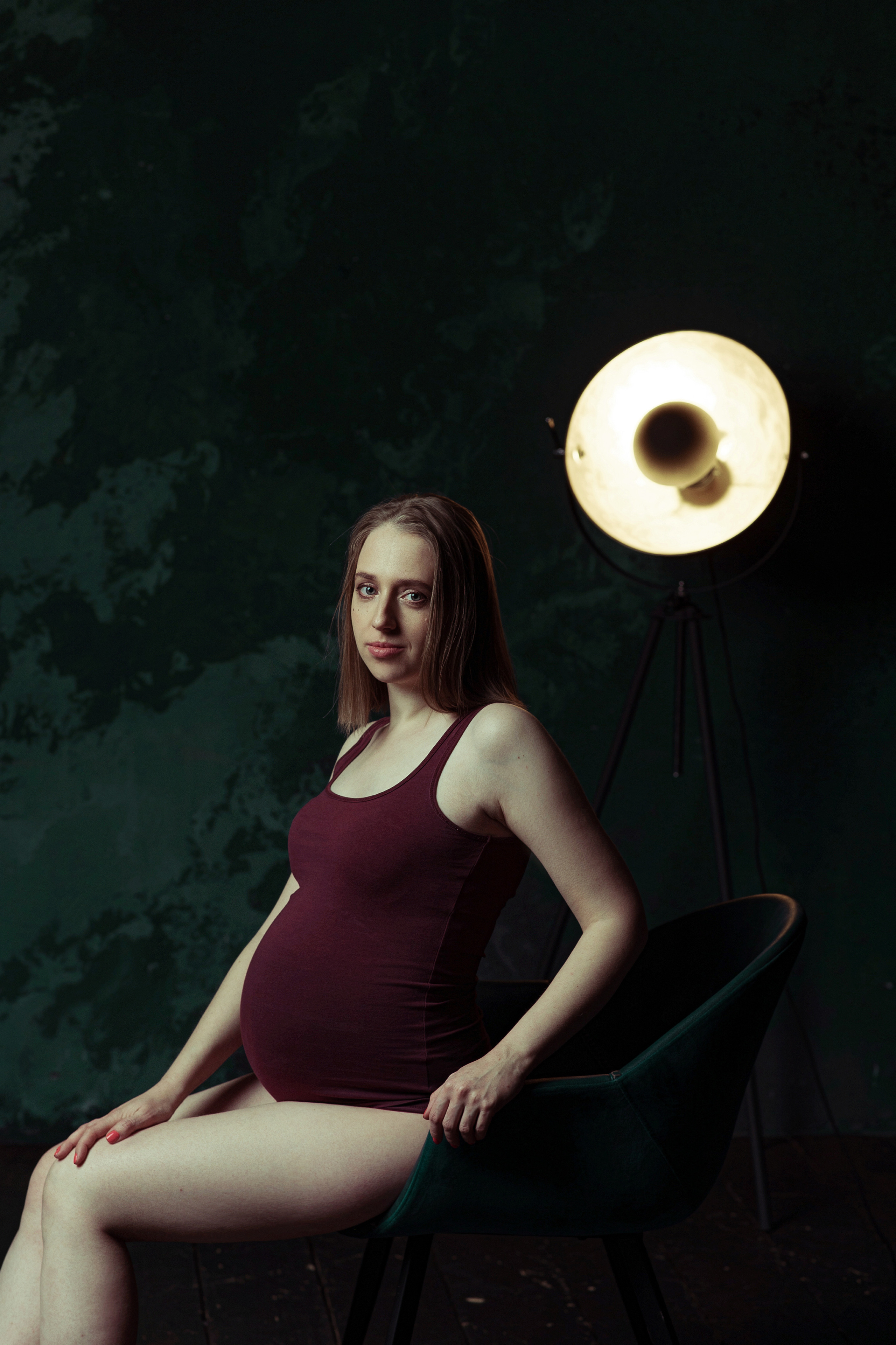 Лена и ее ожидание. Фотограф в Москве Наталья Курова