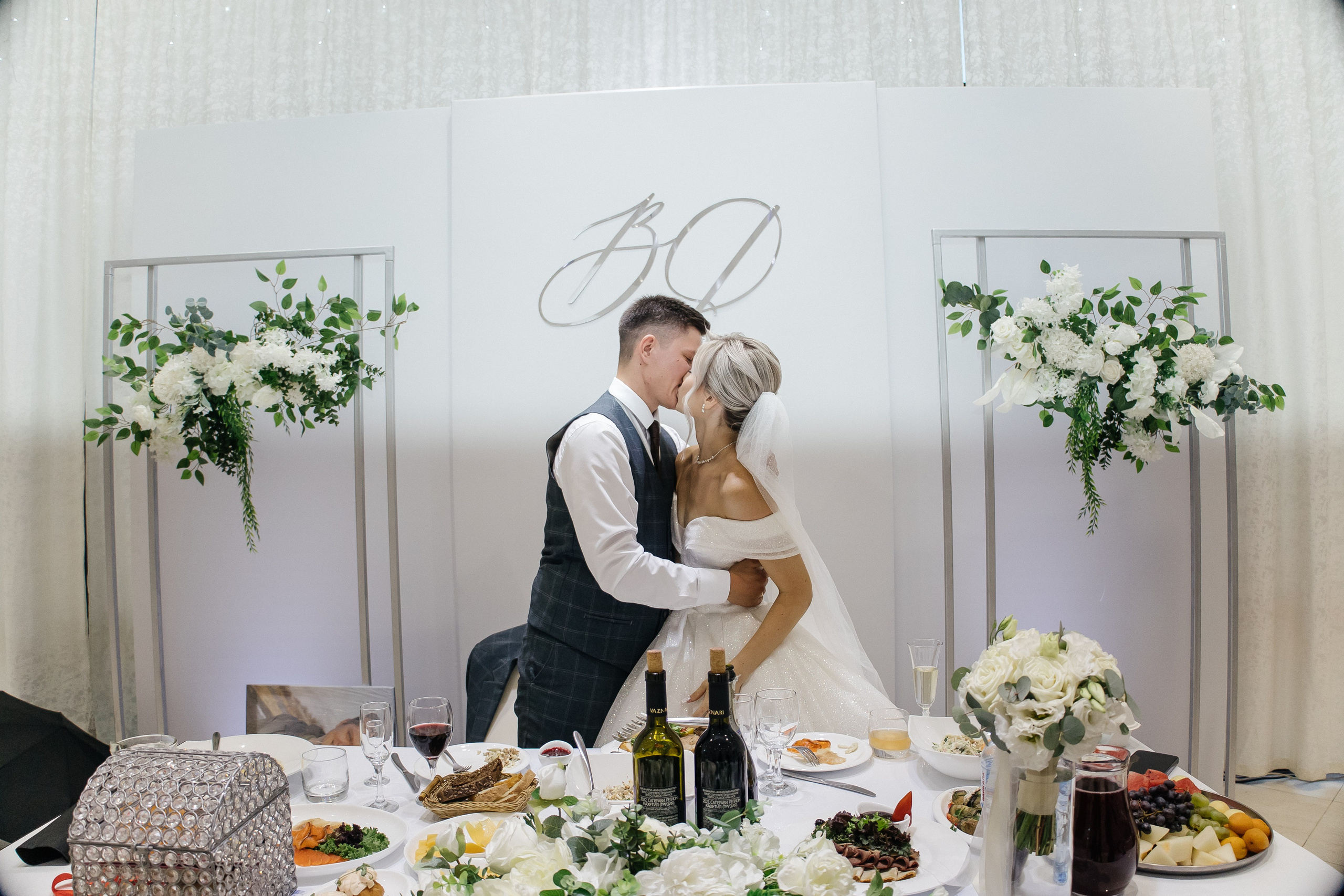 Полный свадебный день. Фотограф в Иркутске