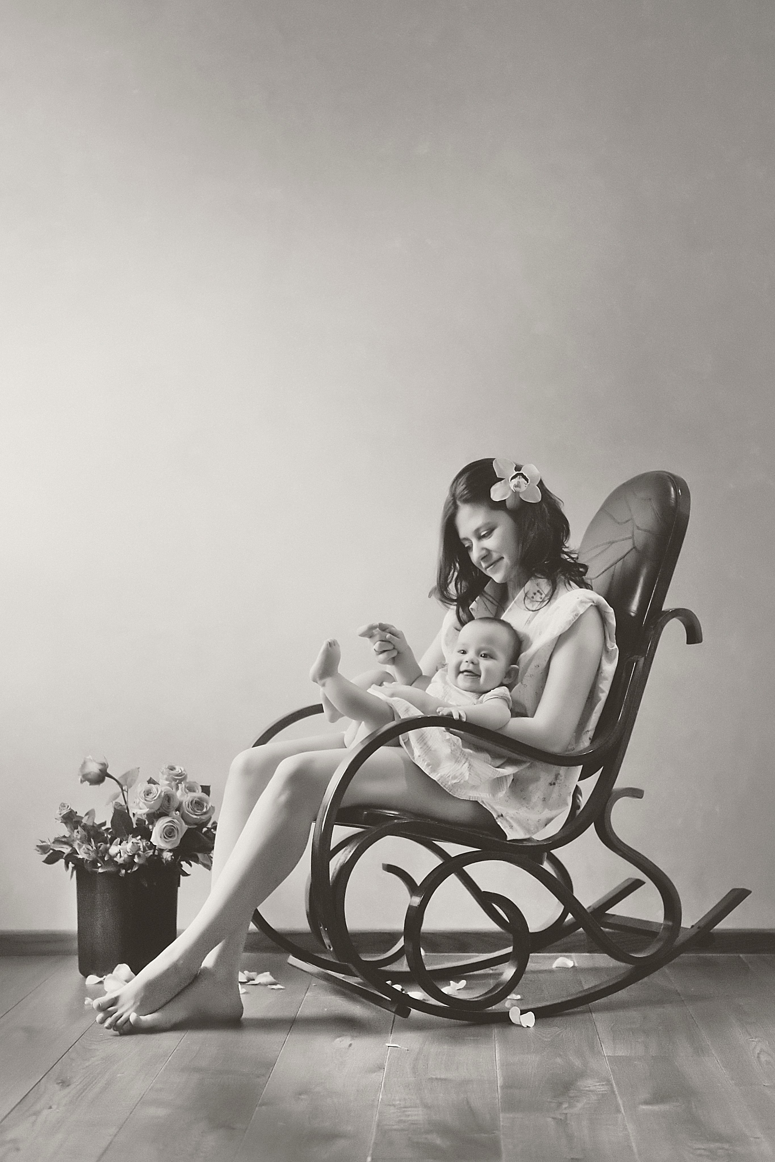 Family. Мультижанровый фотограф Дарья Strebog