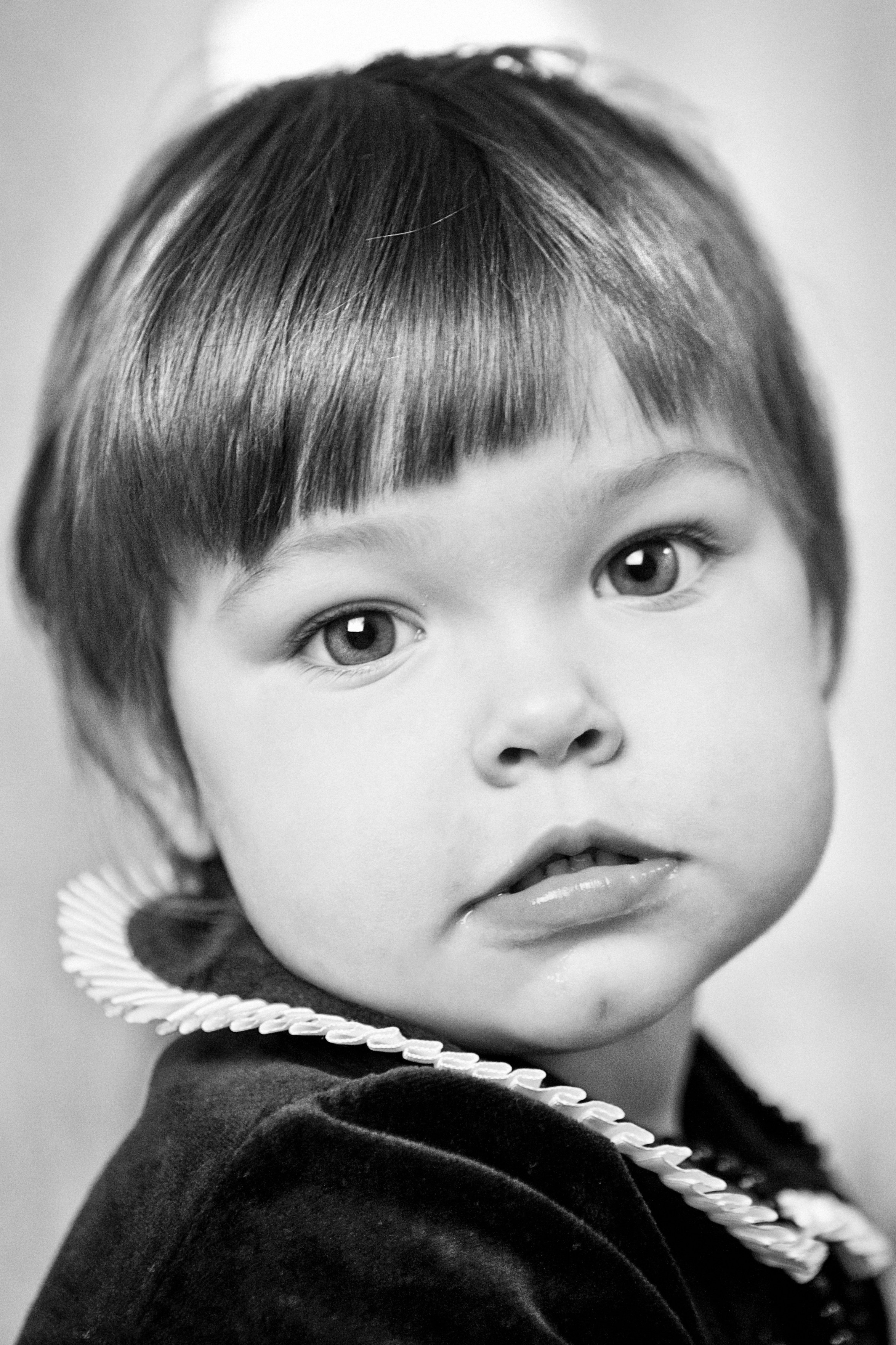 Серии: «La petite robe noire». Мультижанровый фотограф Дарья Strebog