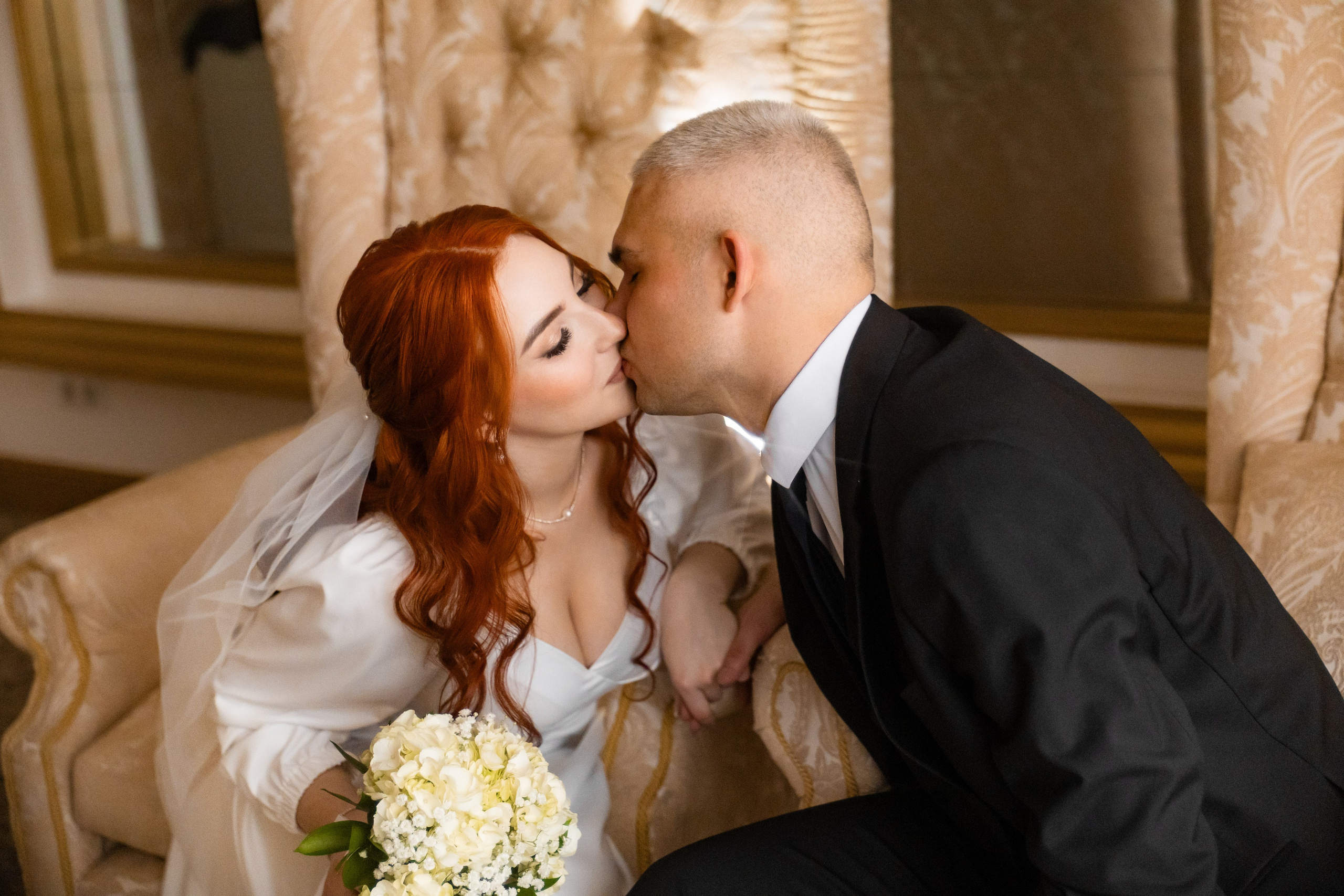 Екатерина и Сергей. Отель Роял. Фотограф Белгород