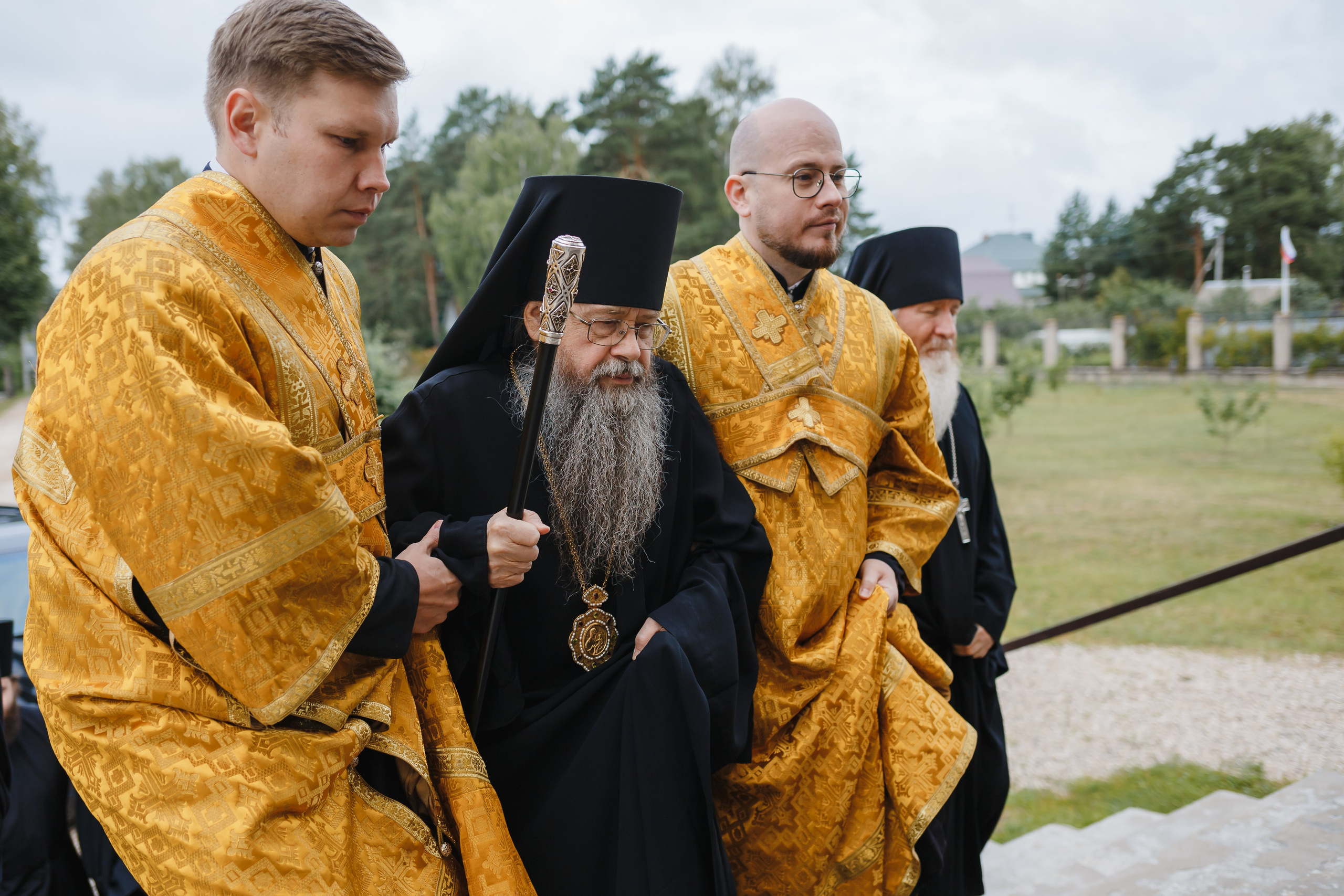 День Петра и Павла. Село Ново-Волково. Семейный фотограф Николаева Ольга