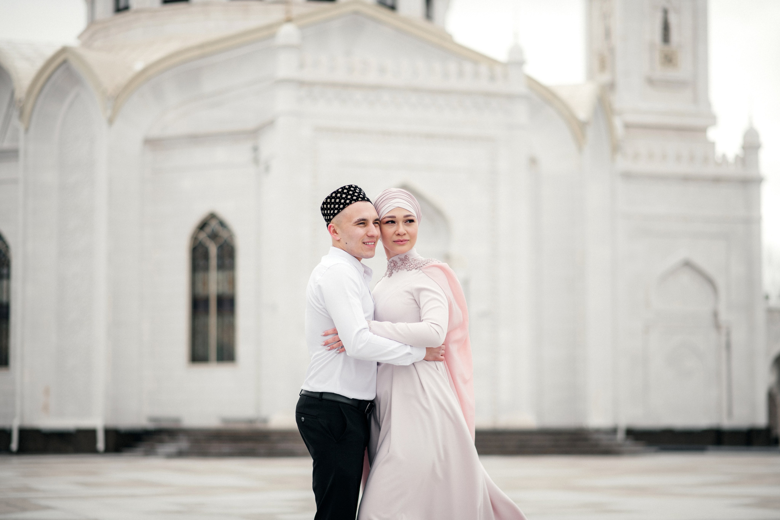 Линар и Алина. Главная