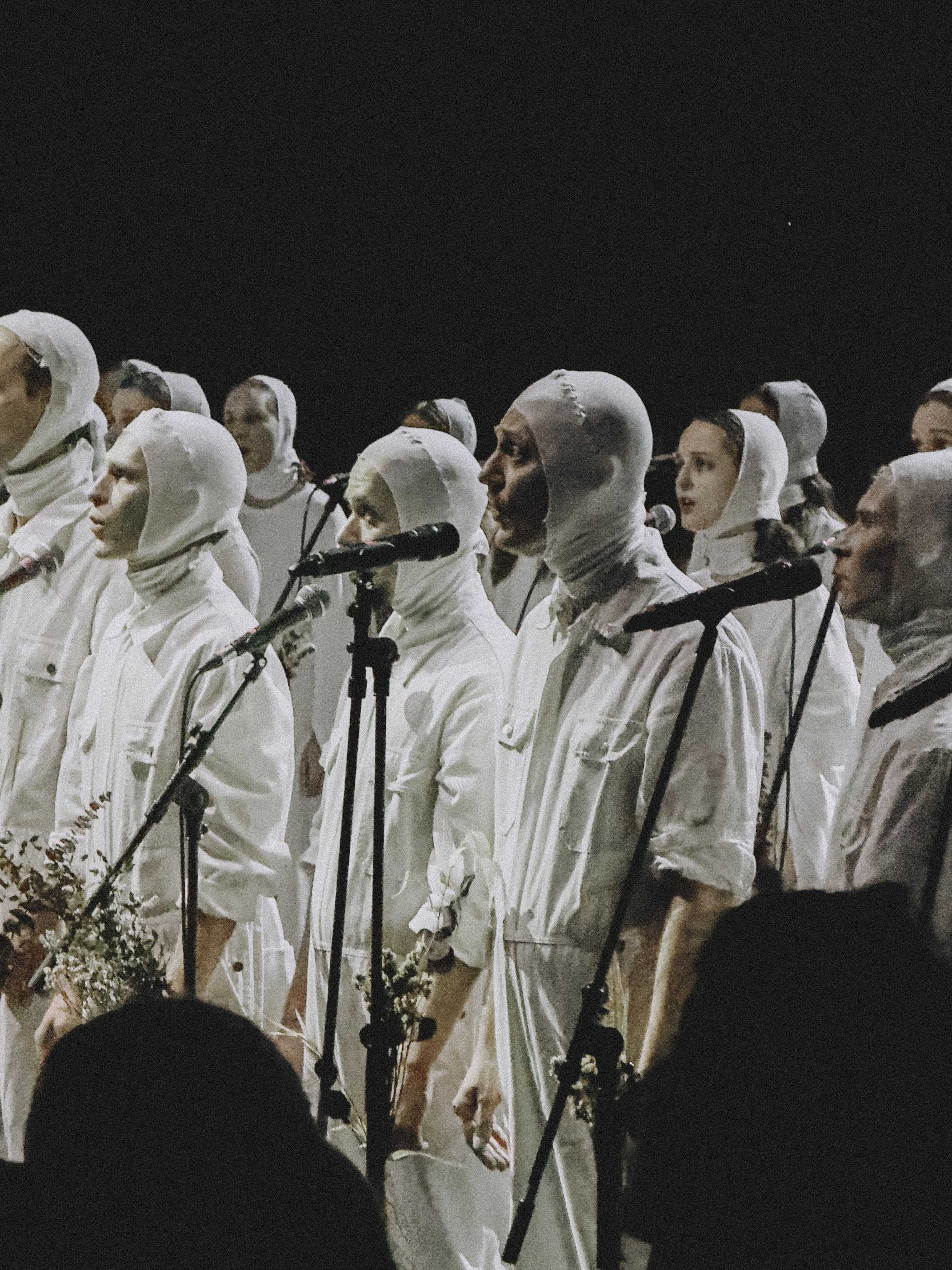 LES AVEUGLES | AUTUMN SEASON. RUSLAN ROZANOV