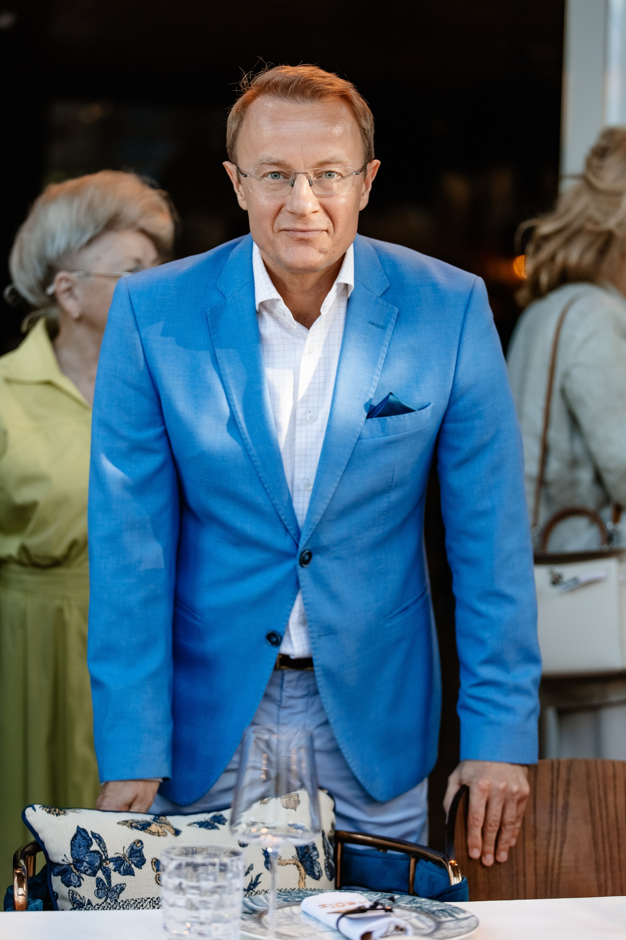 FAMILY B-DAY. Фотограф Москва Владимир Филин