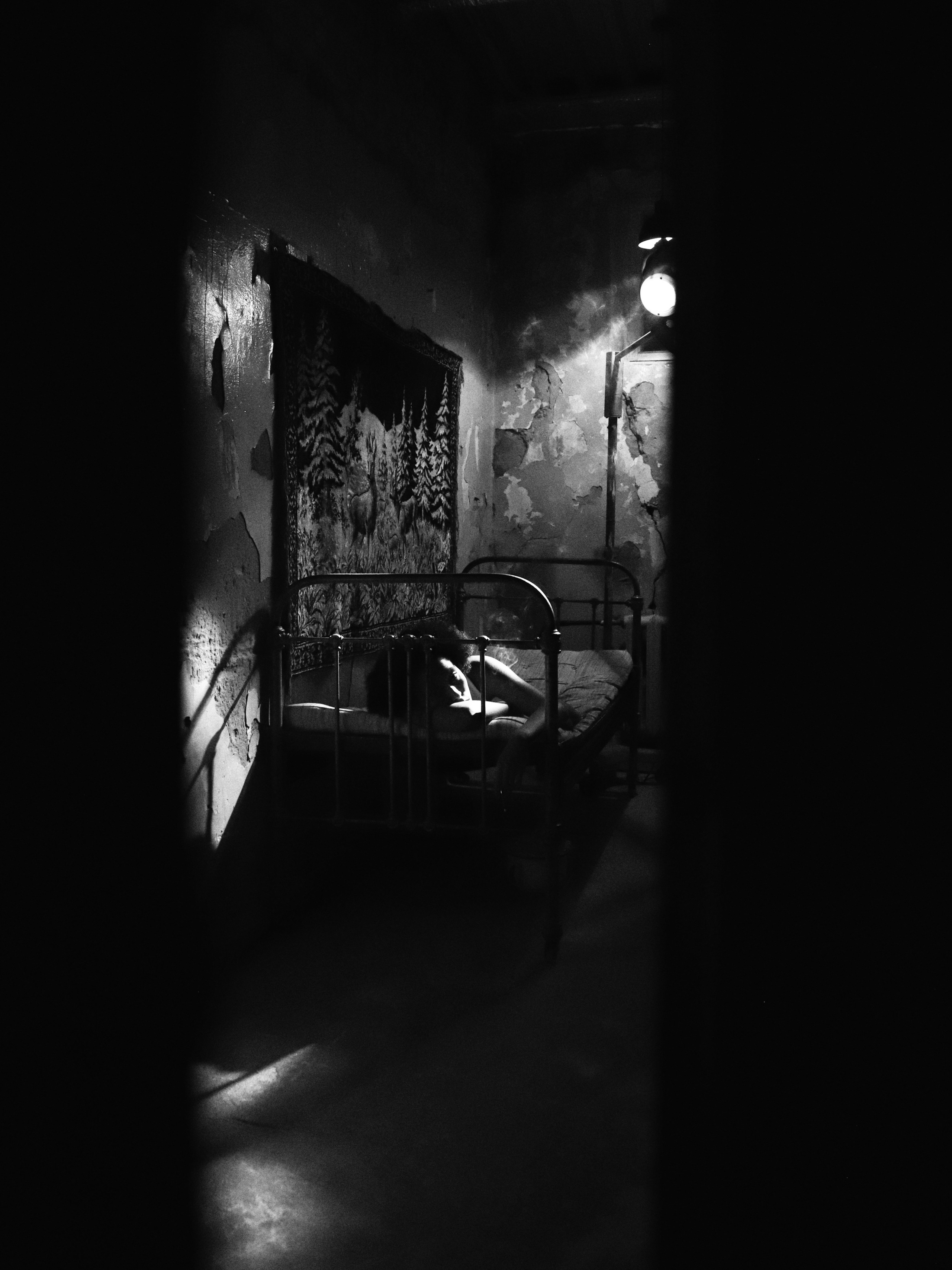 Портретная сьемка. Привет! Меня зовут Даша! И я креативный фотохудожник из Москвы!