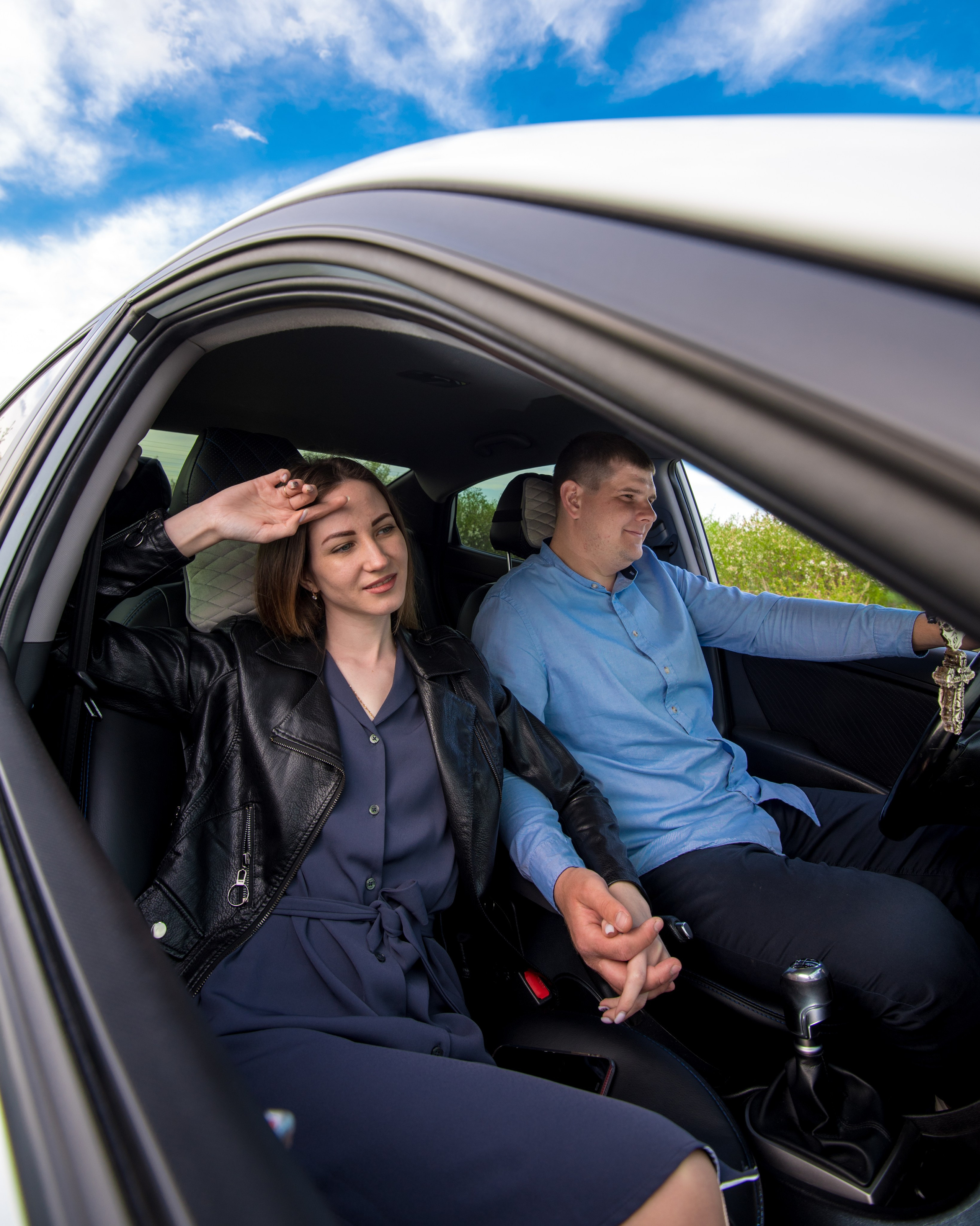 Love Story Вадим и Настя. Фотограф