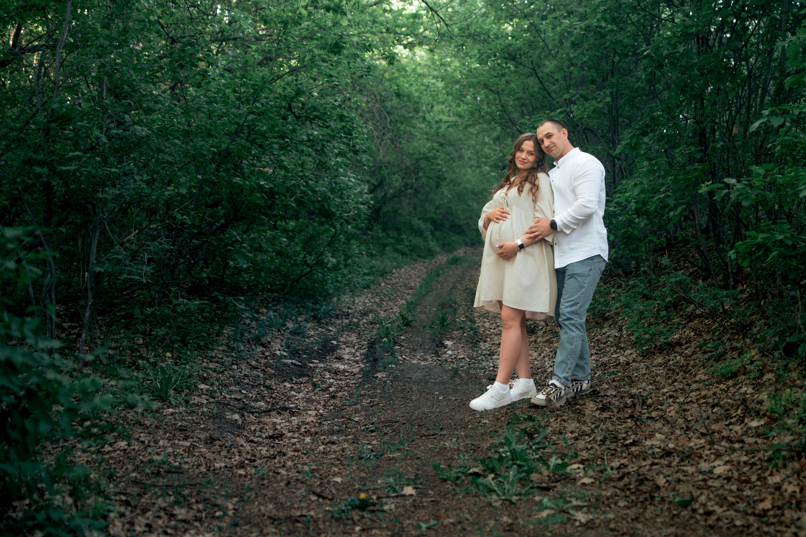 В ожидании Чуда. Фотограф