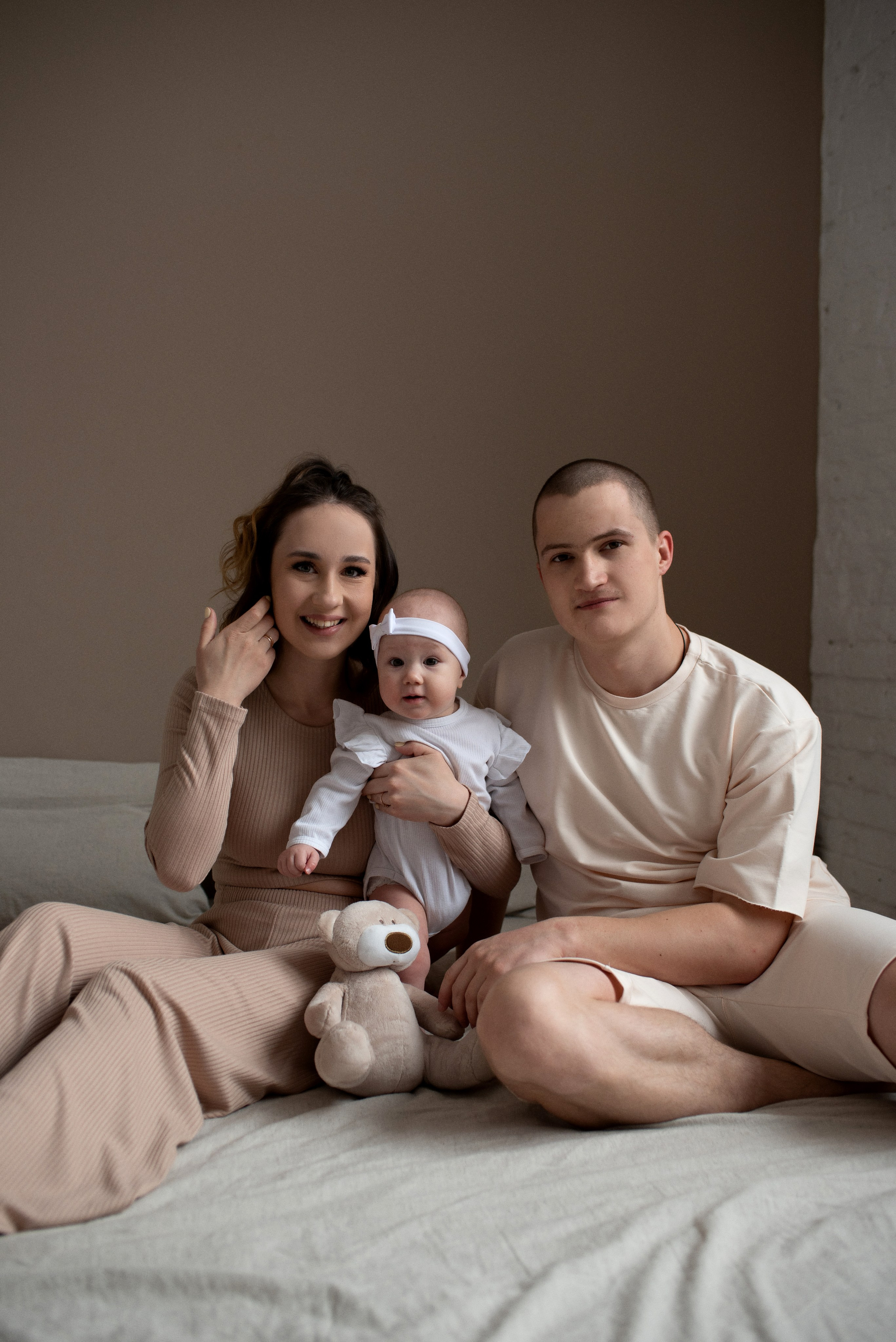 Семья. Свадебный и семейный фотограф в Серпухове Александра Дерюшева