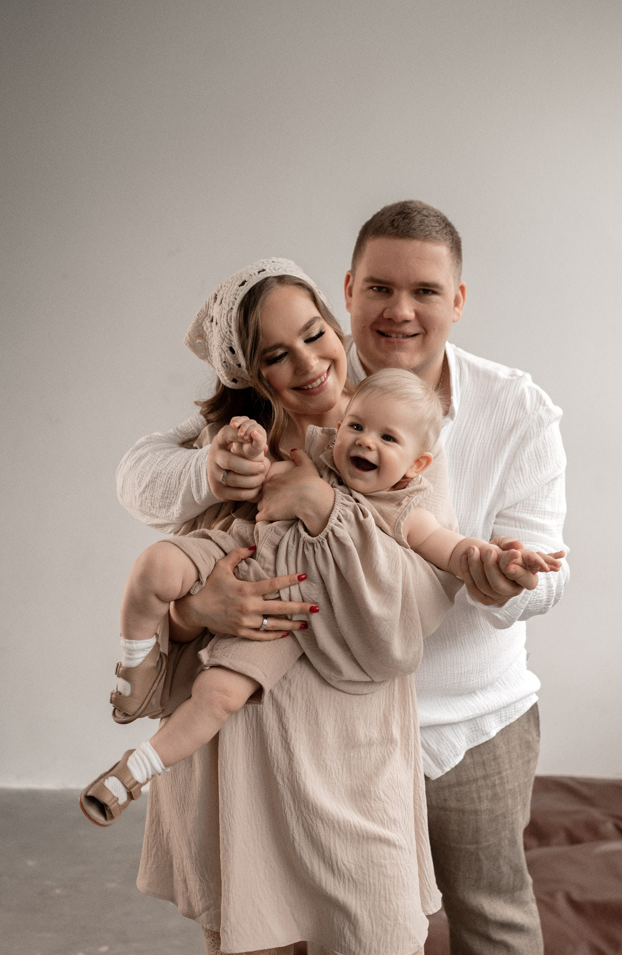 Семья. Свадебный и семейный фотограф в Серпухове Александра Дерюшева