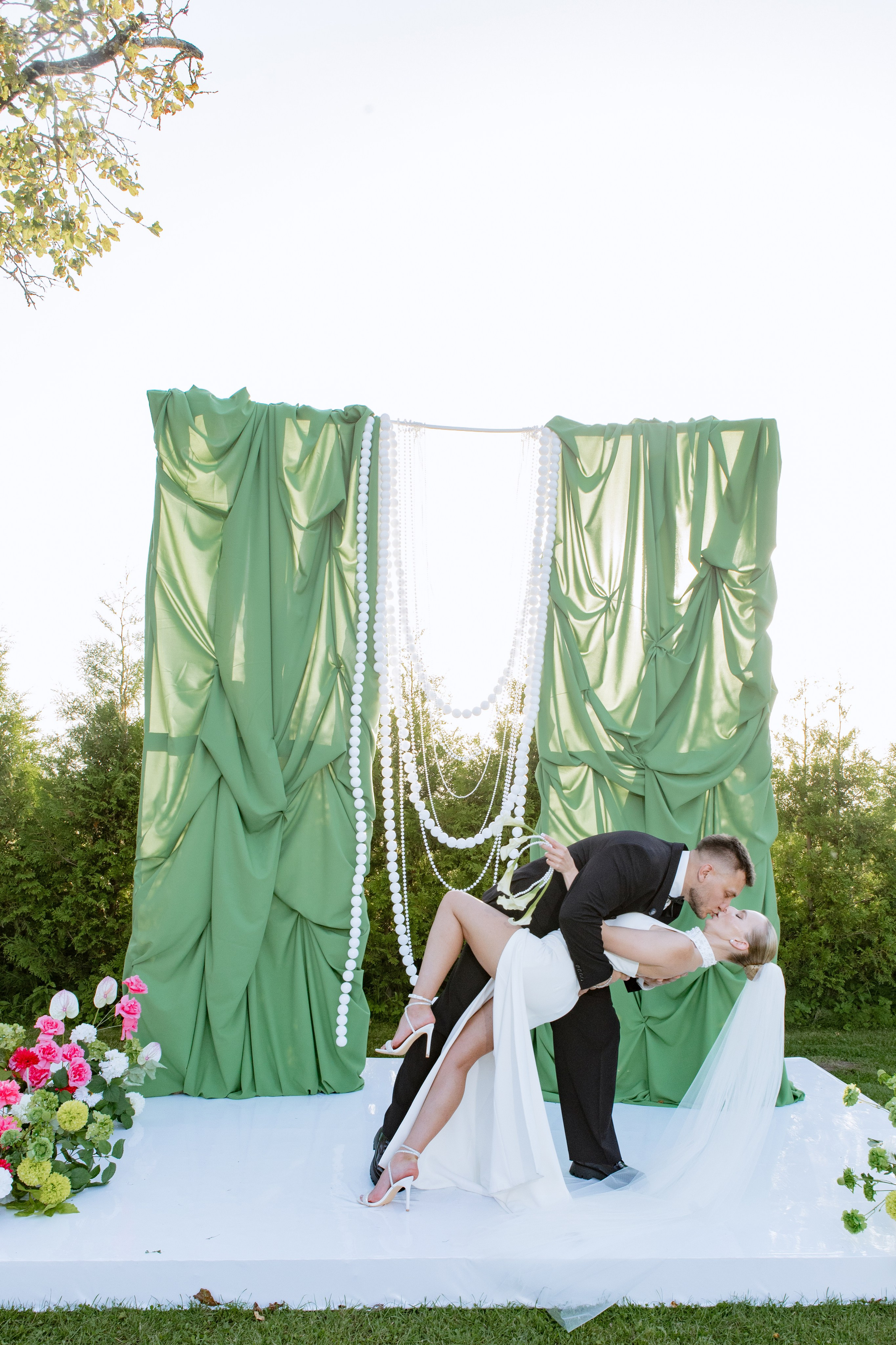 Ангелина и Дима. Свадебный фотограф Витебск Минск