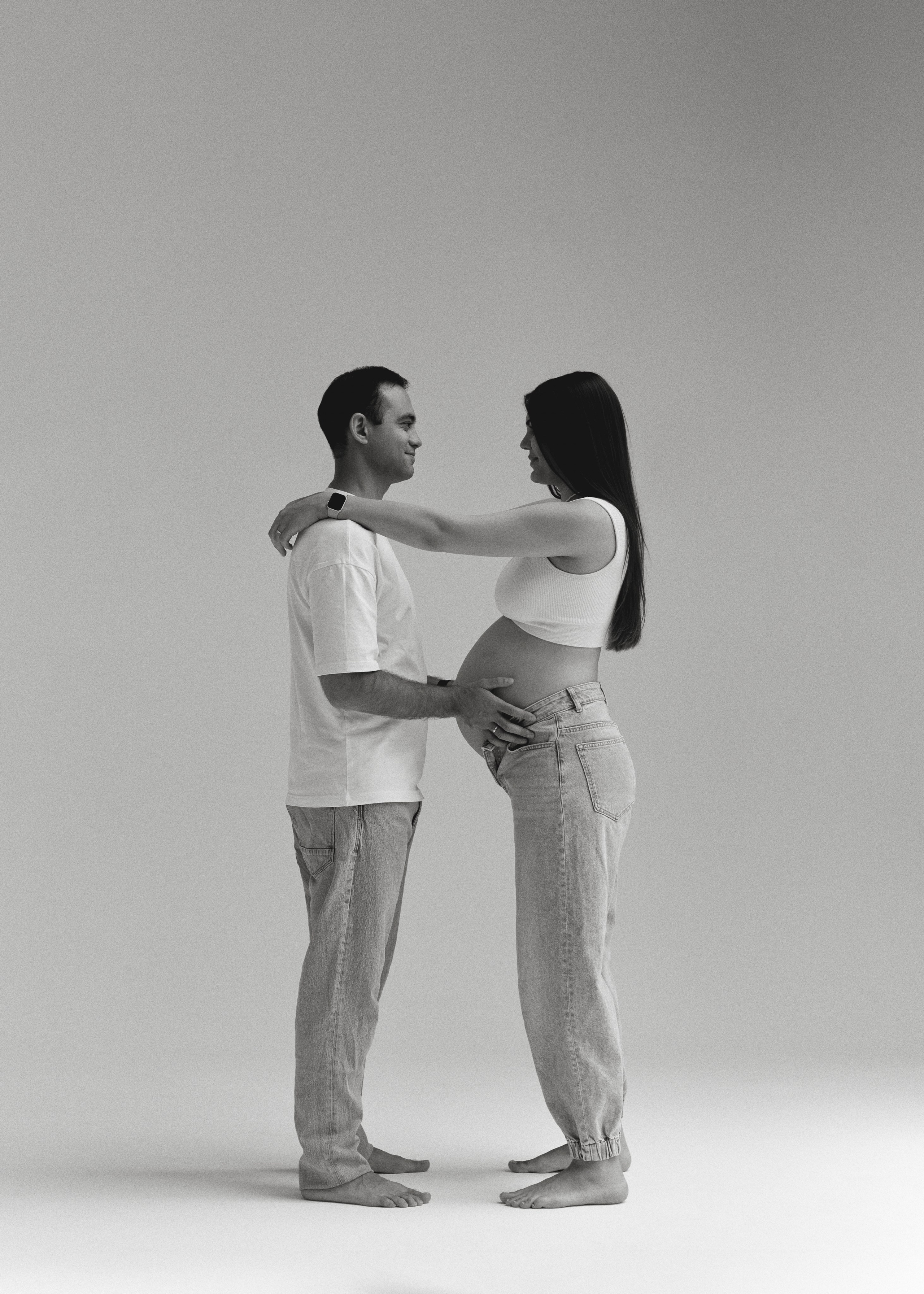 Беременность. Фотограф Москва