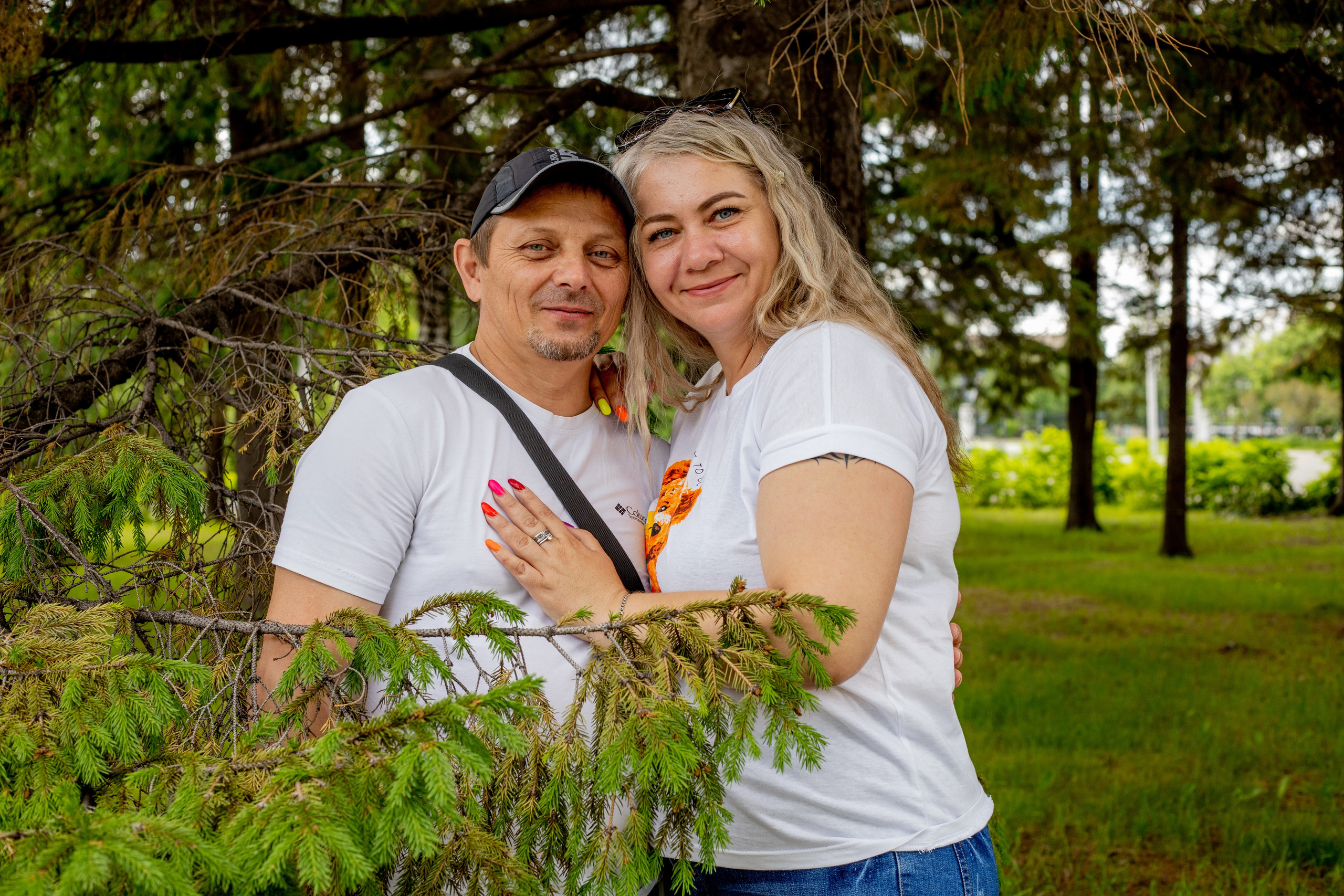 Фотосессия «На прогулке». Фотограф новорожденных в Екатеринбурге