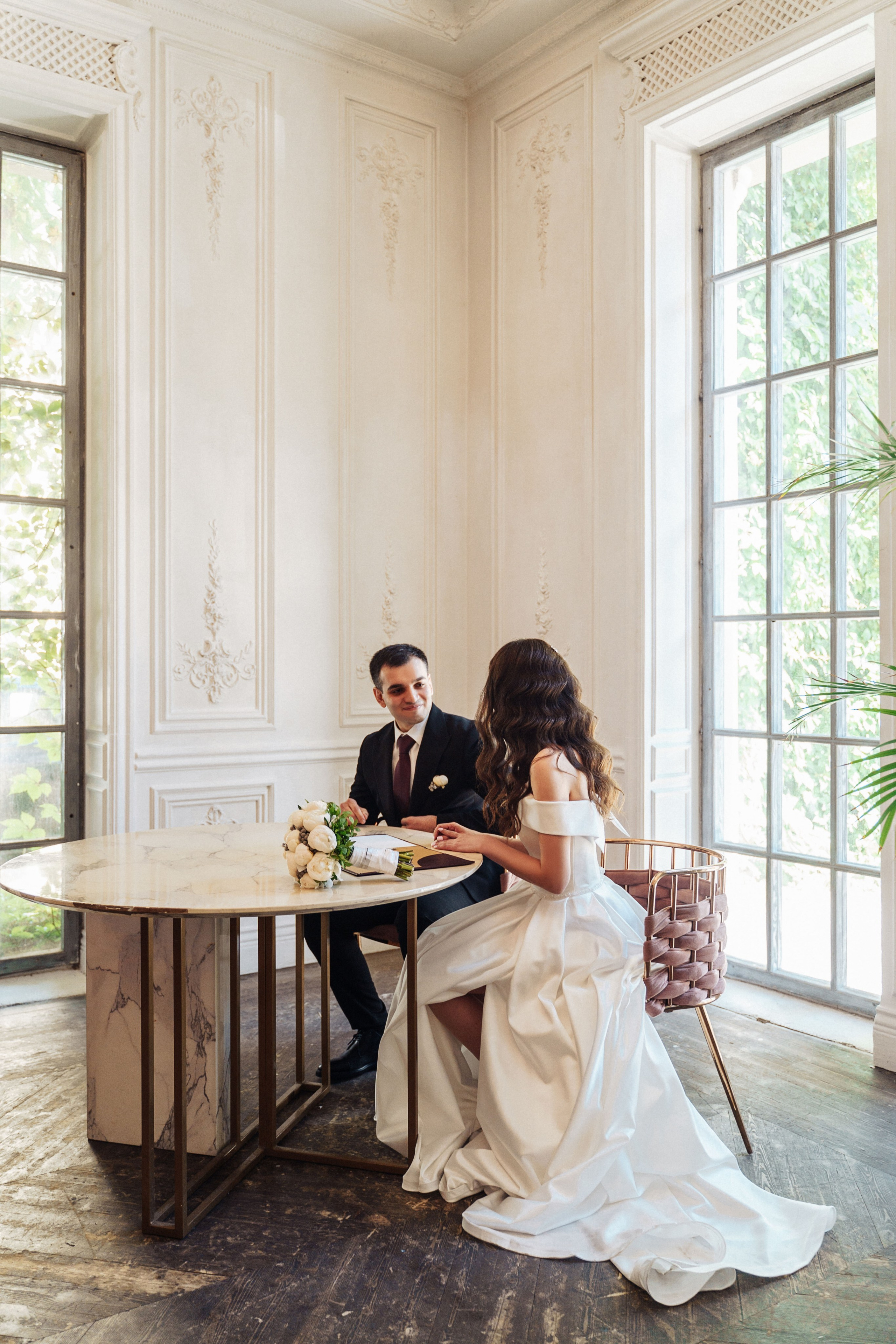 Елена и Турал. Свадебный и портретный фотограф Клипа Максим