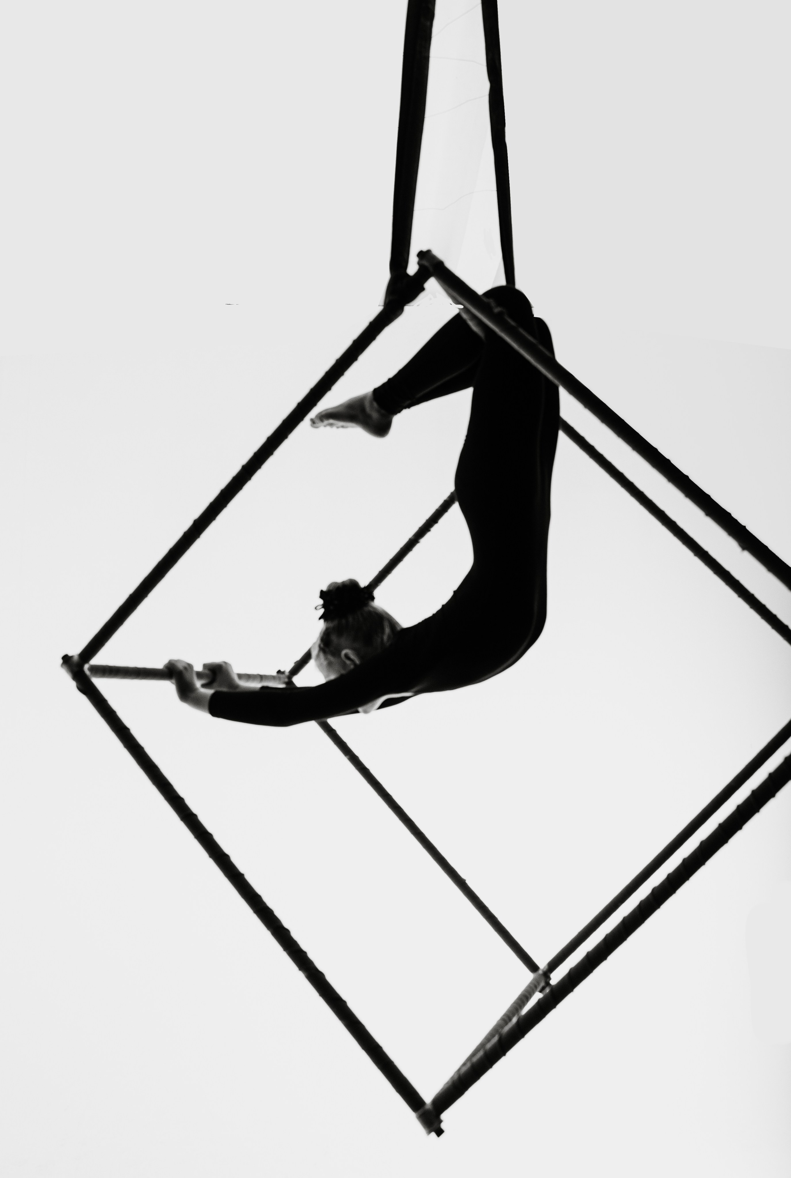 Воздушные гимнастки. Krasnopoliophoto