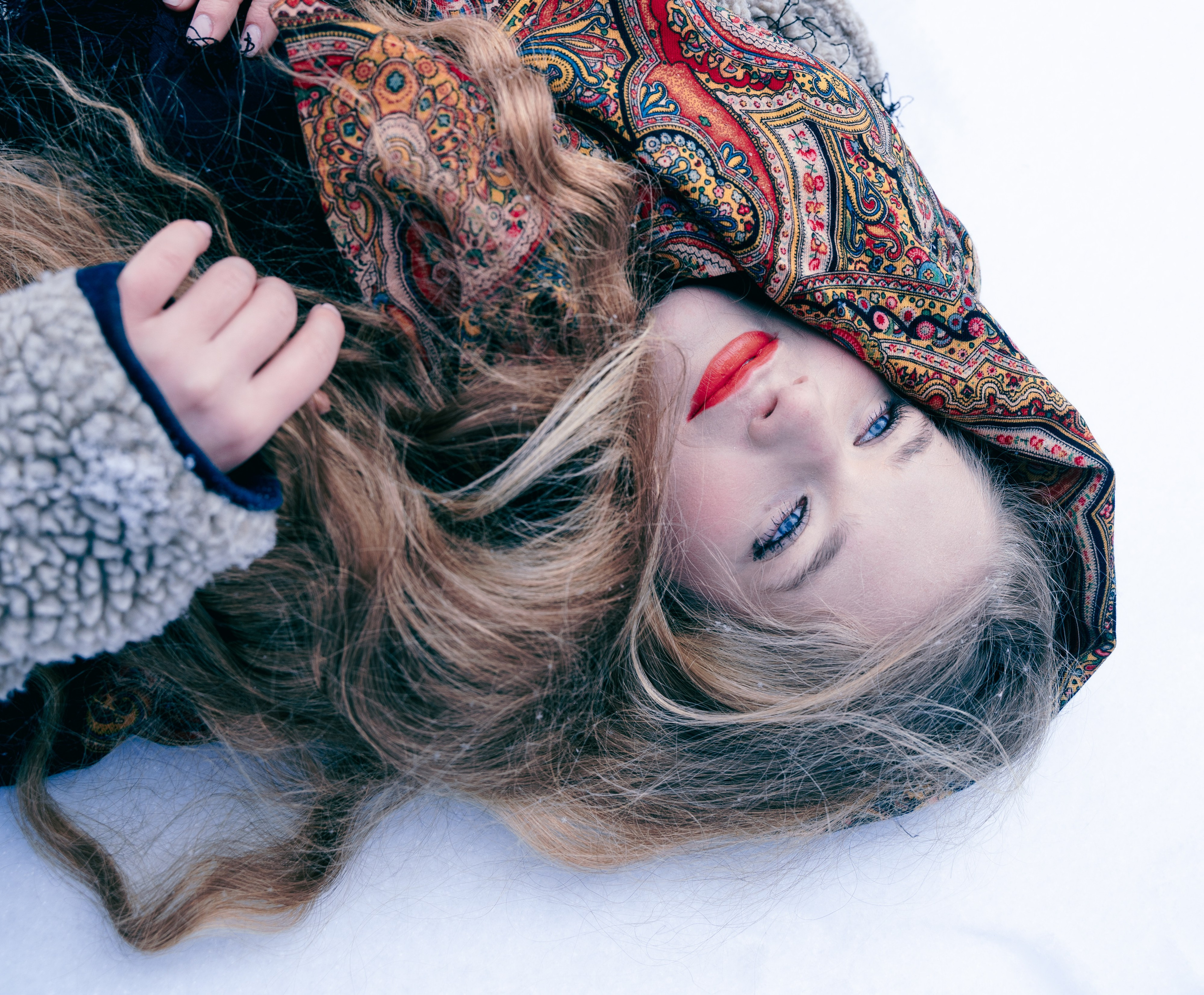 Ксения. Krasnopoliophoto