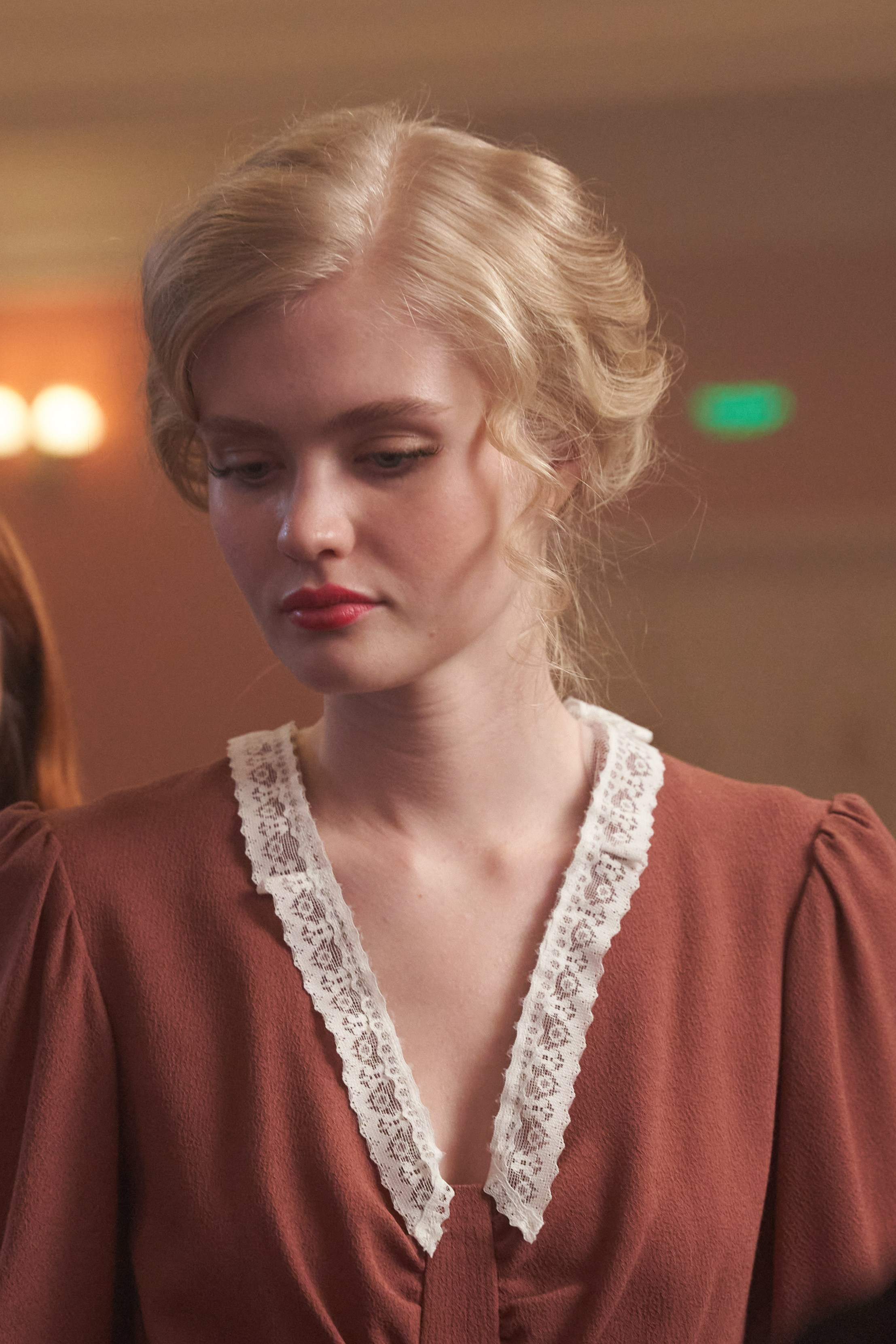 Съемка сериала. Krasnopoliophoto