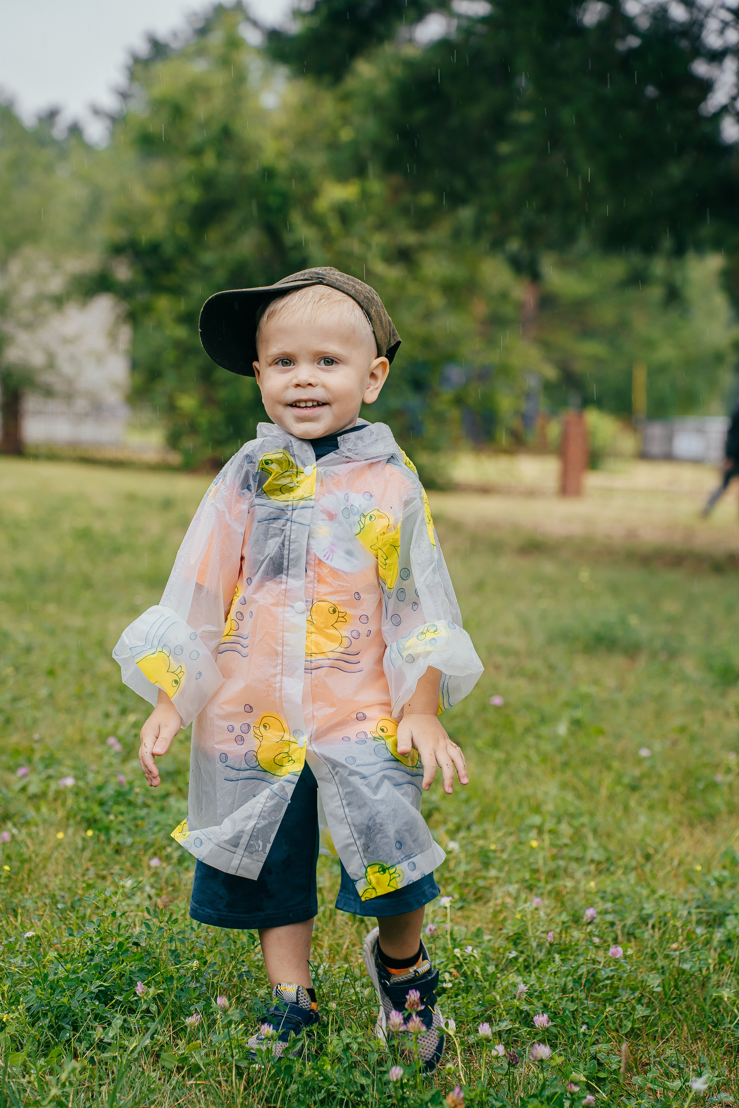 Репортаж «День семьи». Фотограф Иркутск / Хомутово