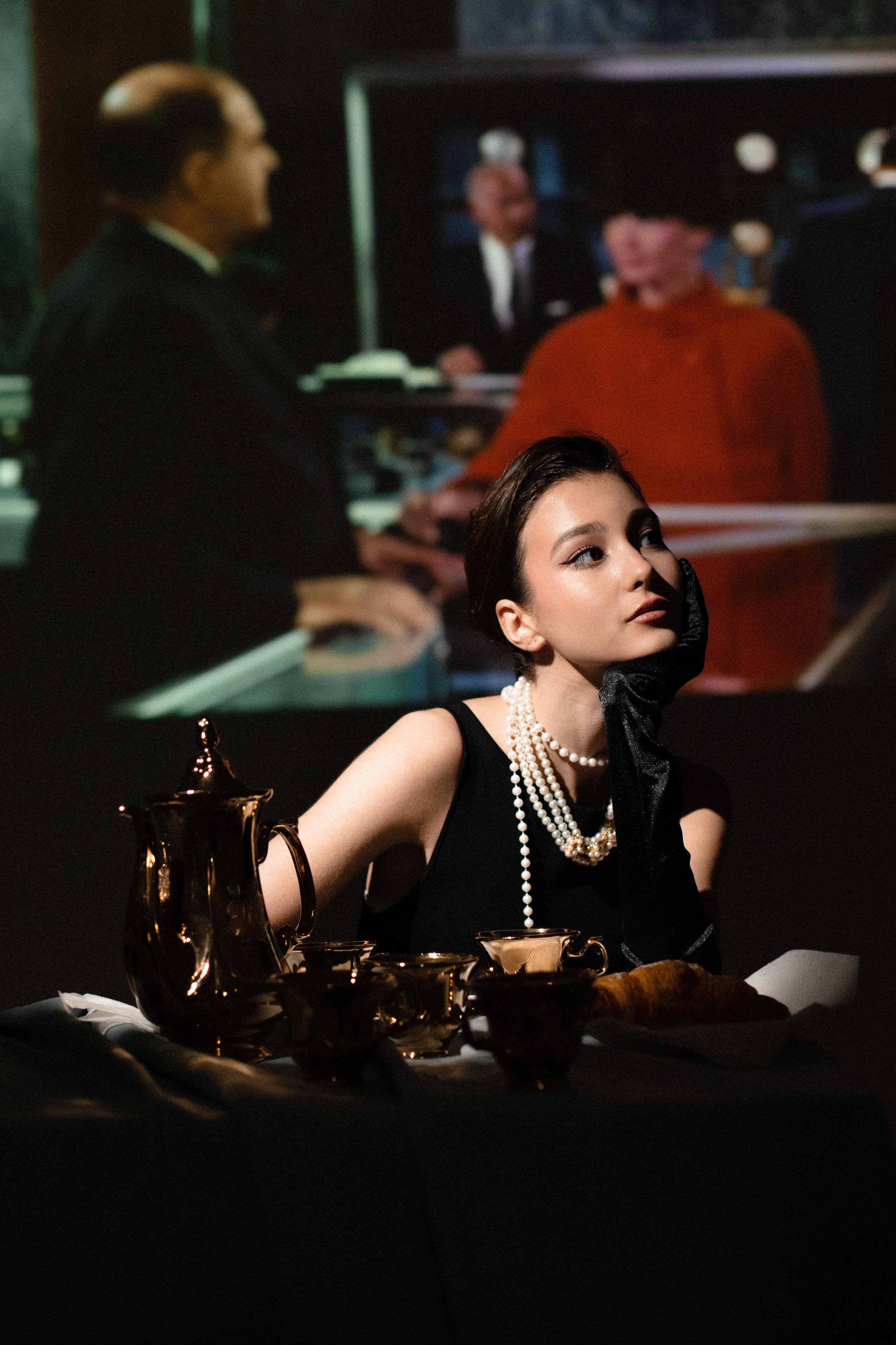 Breakfast at Tiffany's. Анастасия Попова — свадебный и репортажный фотограф | Воронеж, Павловск