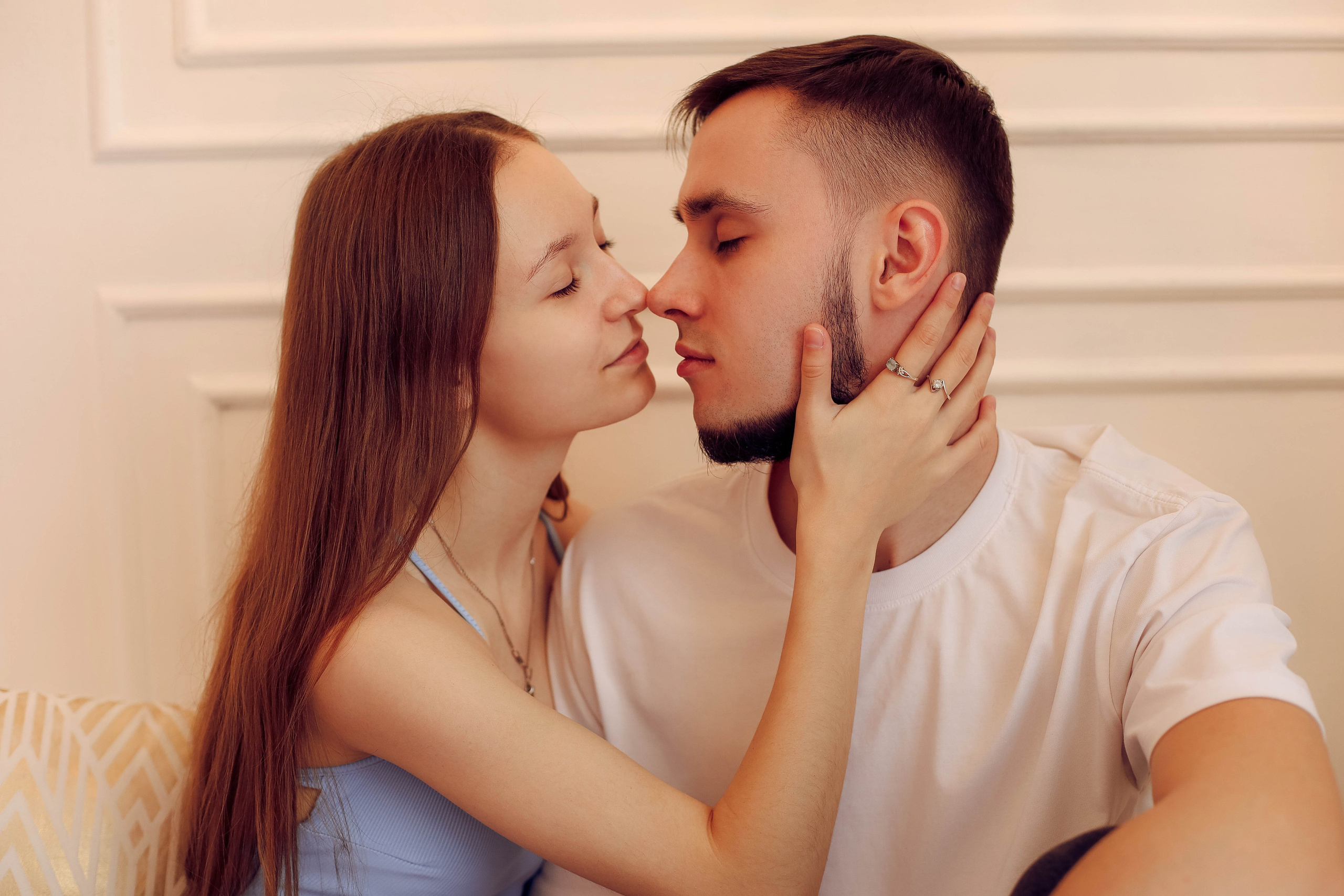 Кристина и Руслан. Фотограф Анна Бурлакова