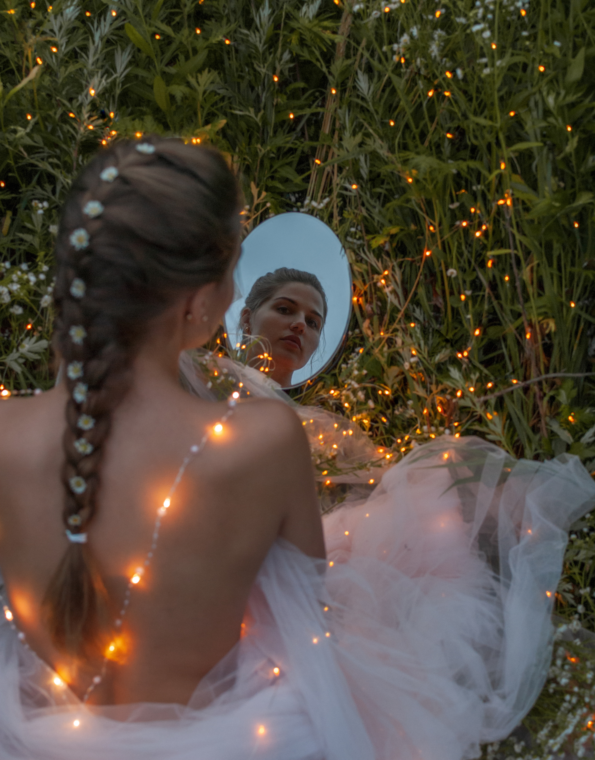 Magic lights. Annet фотограф в Москве