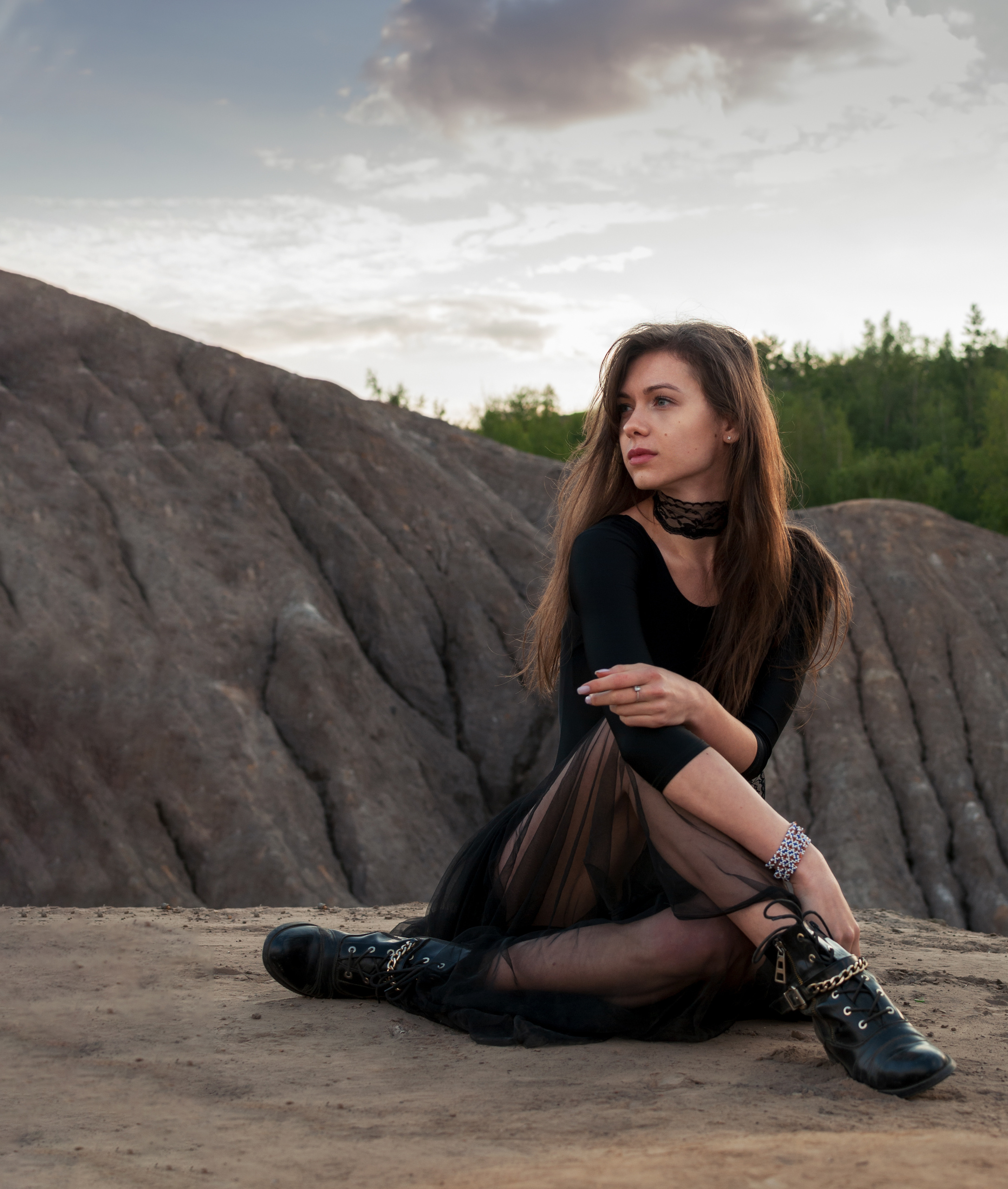 Фотосессии на природе. Annet фотограф в Москве