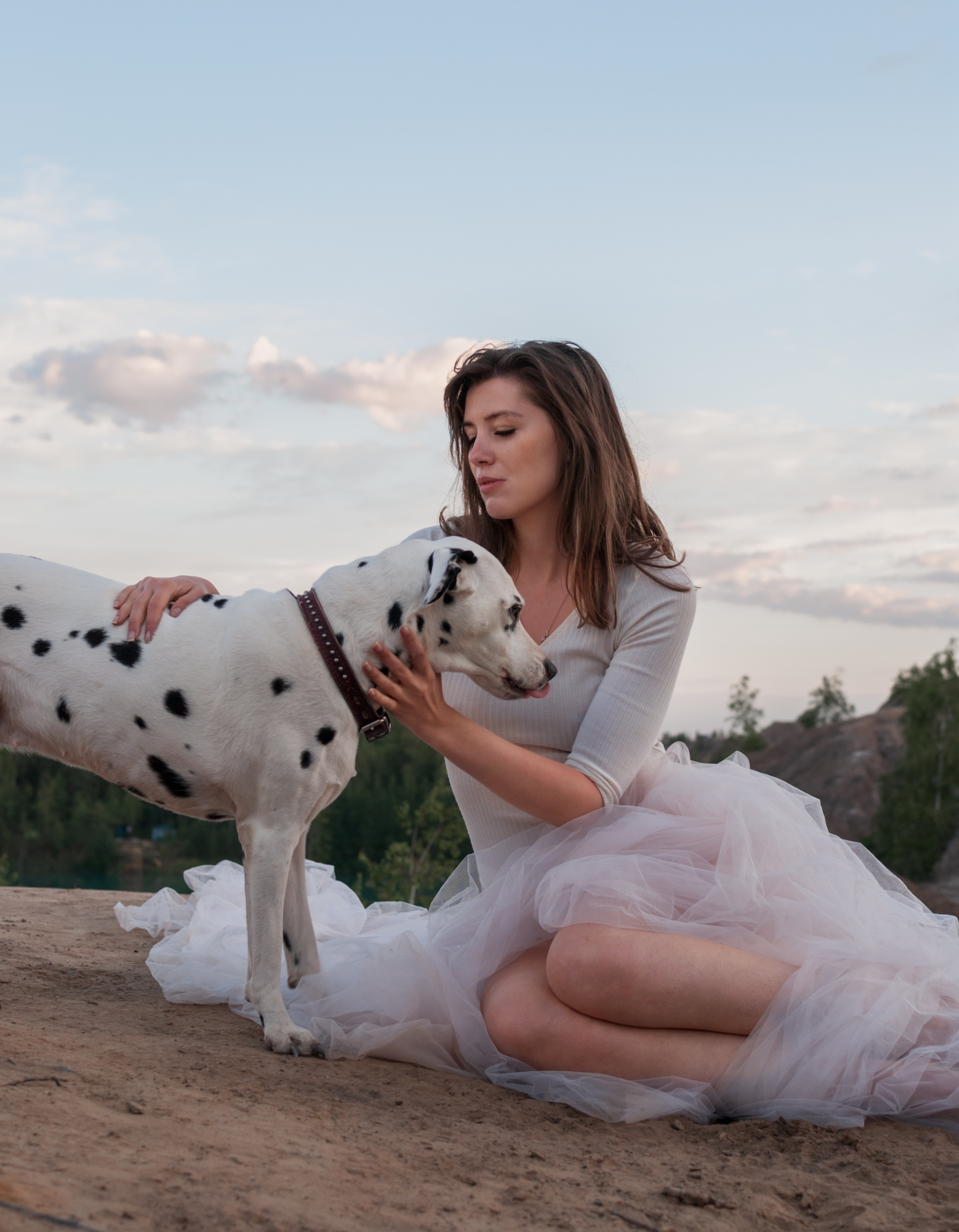 Фотосессии с животными. Annet фотограф в Москве