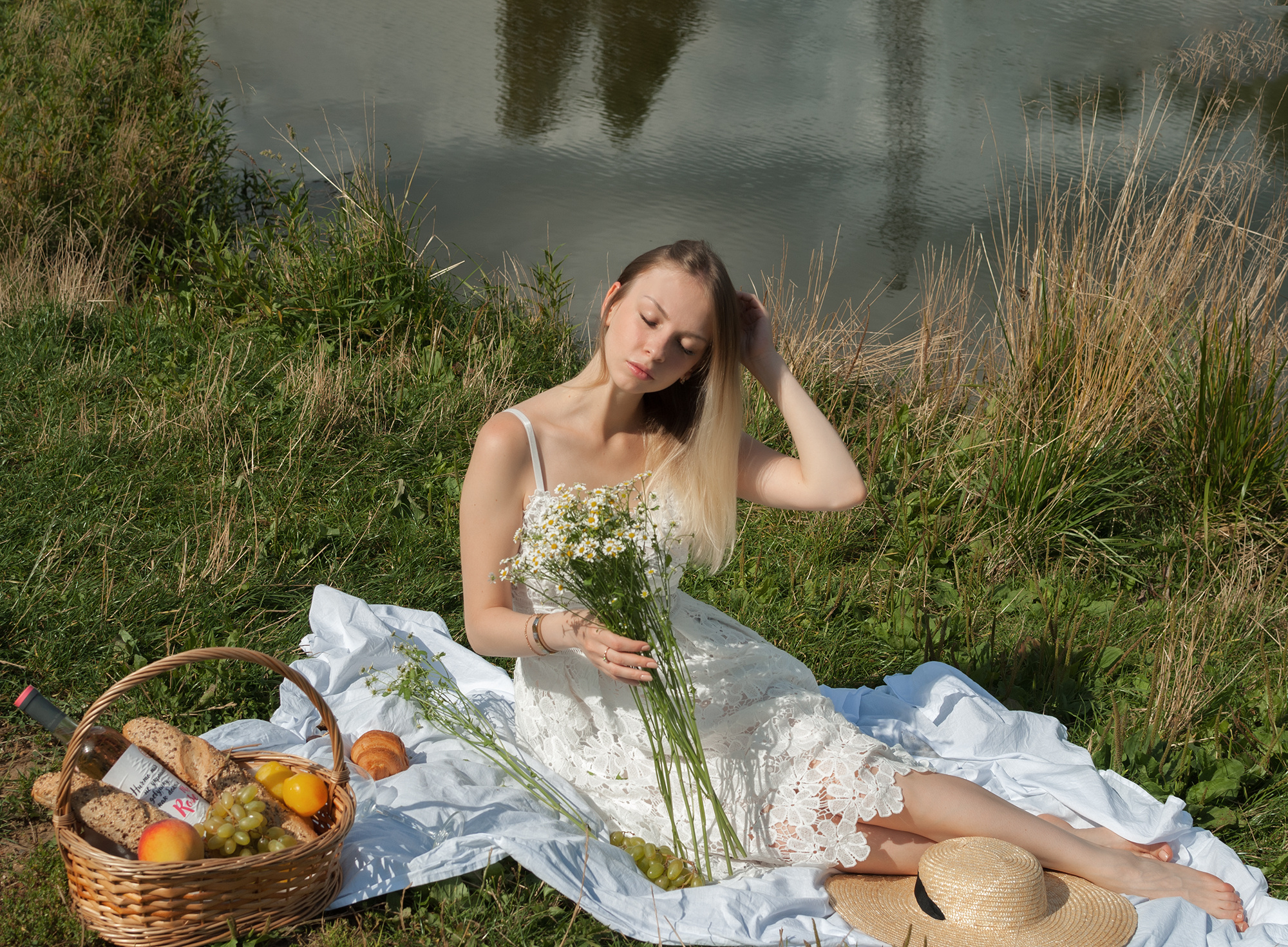 Фотосессии на природе. Annet фотограф в Москве