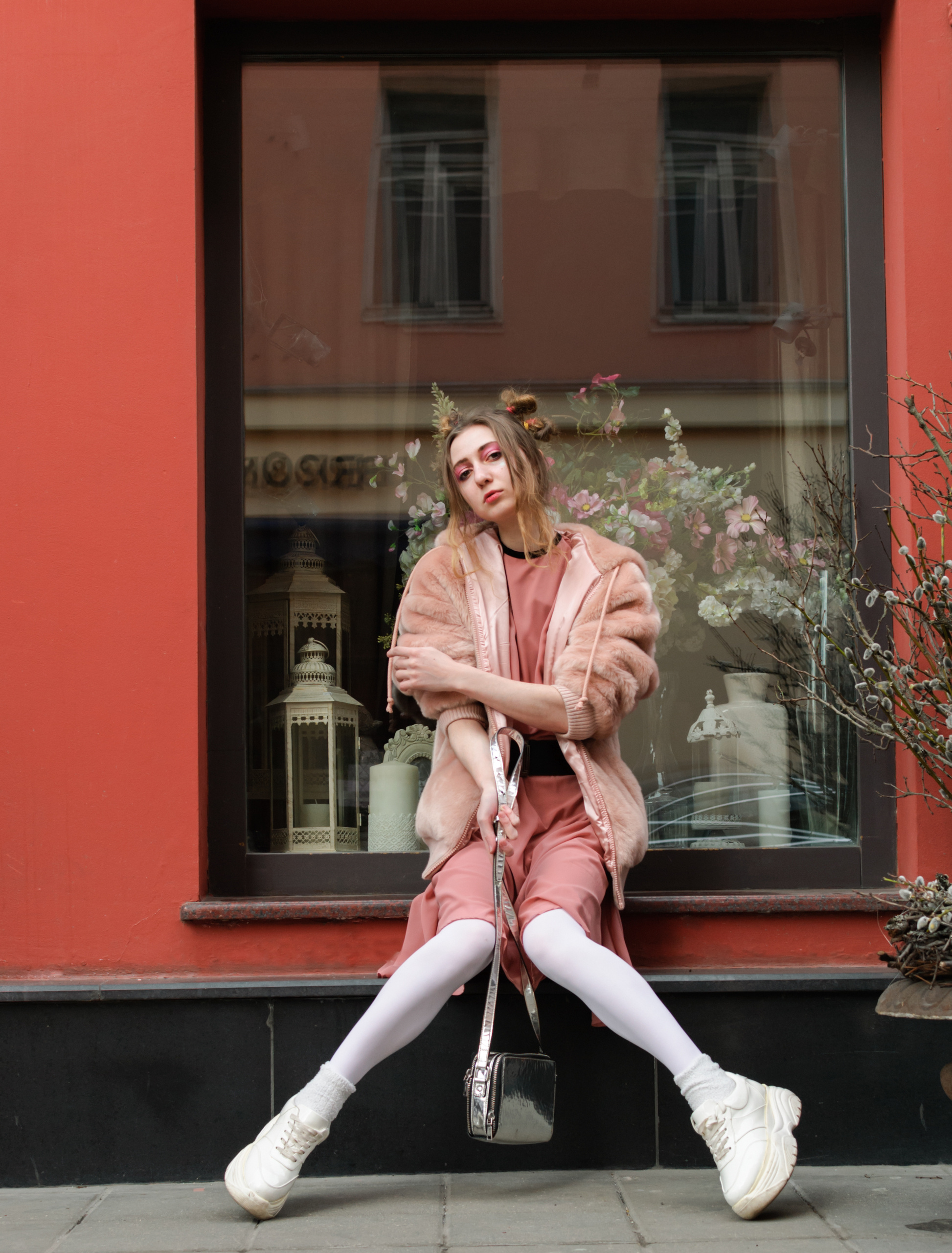 Фотопрогулки. Annet фотограф в Москве