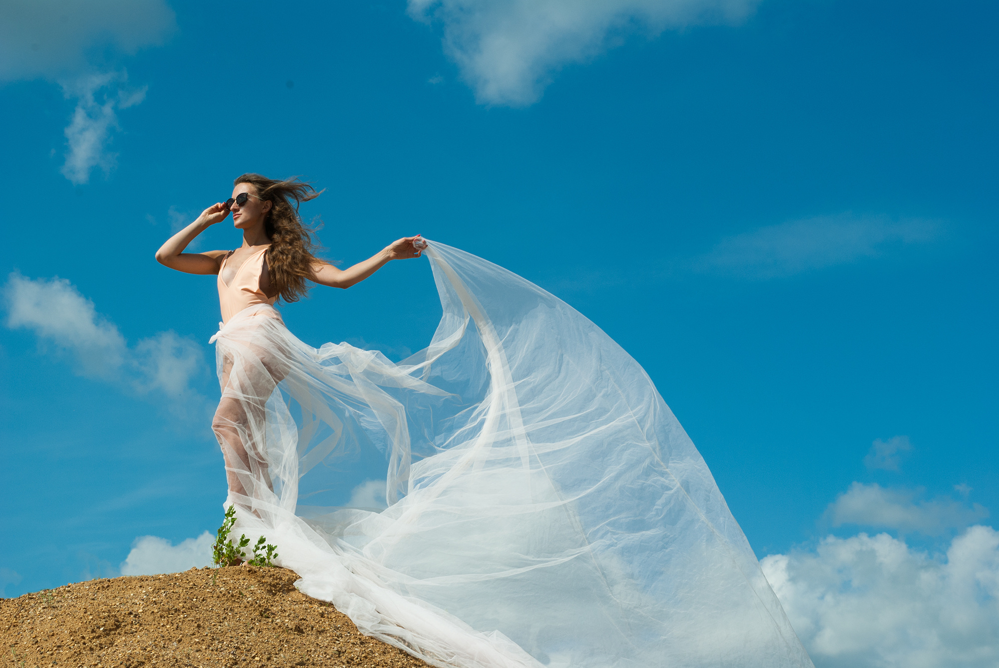 Фотосессии на природе. Annet фотограф в Москве