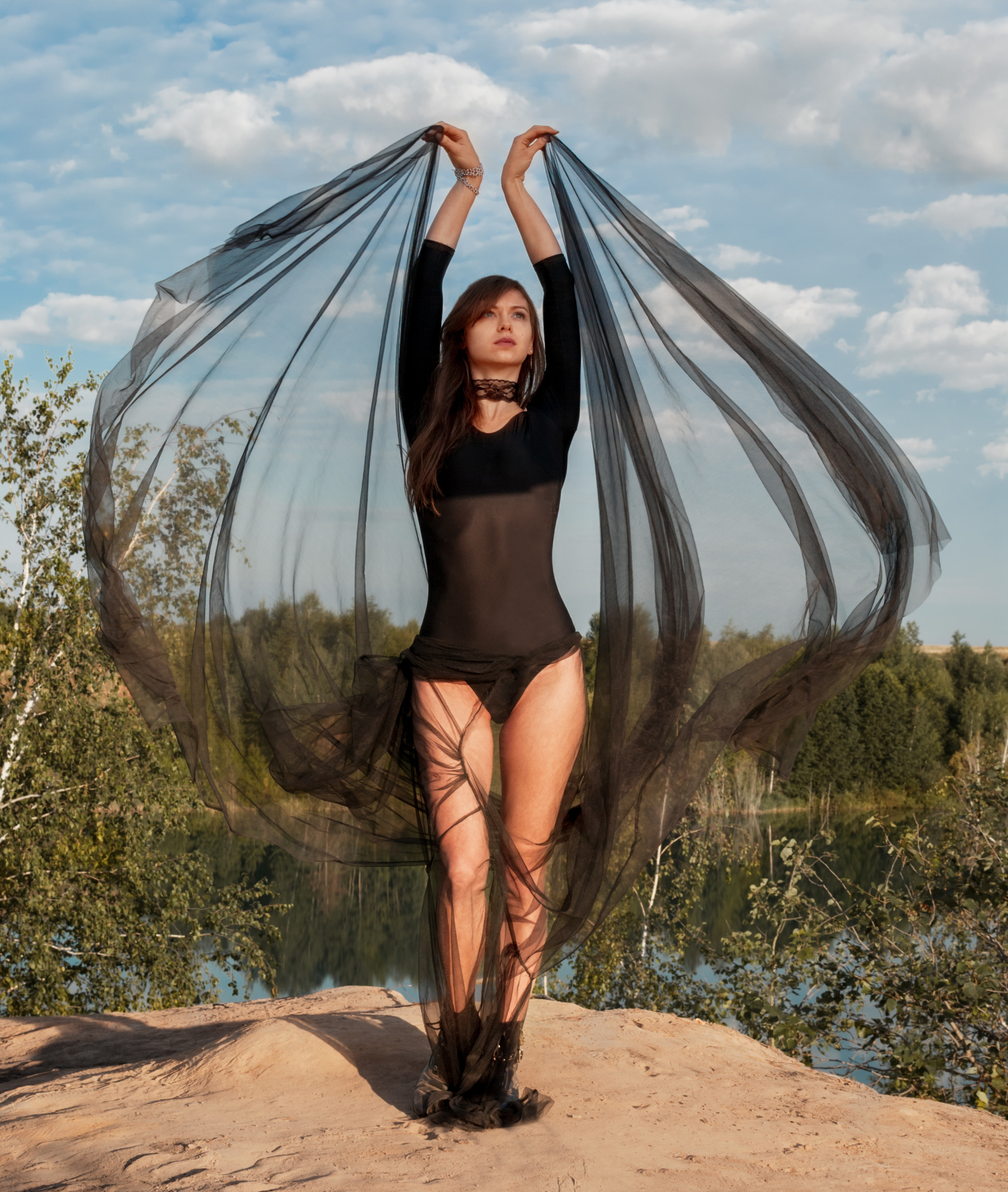 Фотосессии на природе. Annet фотограф в Москве