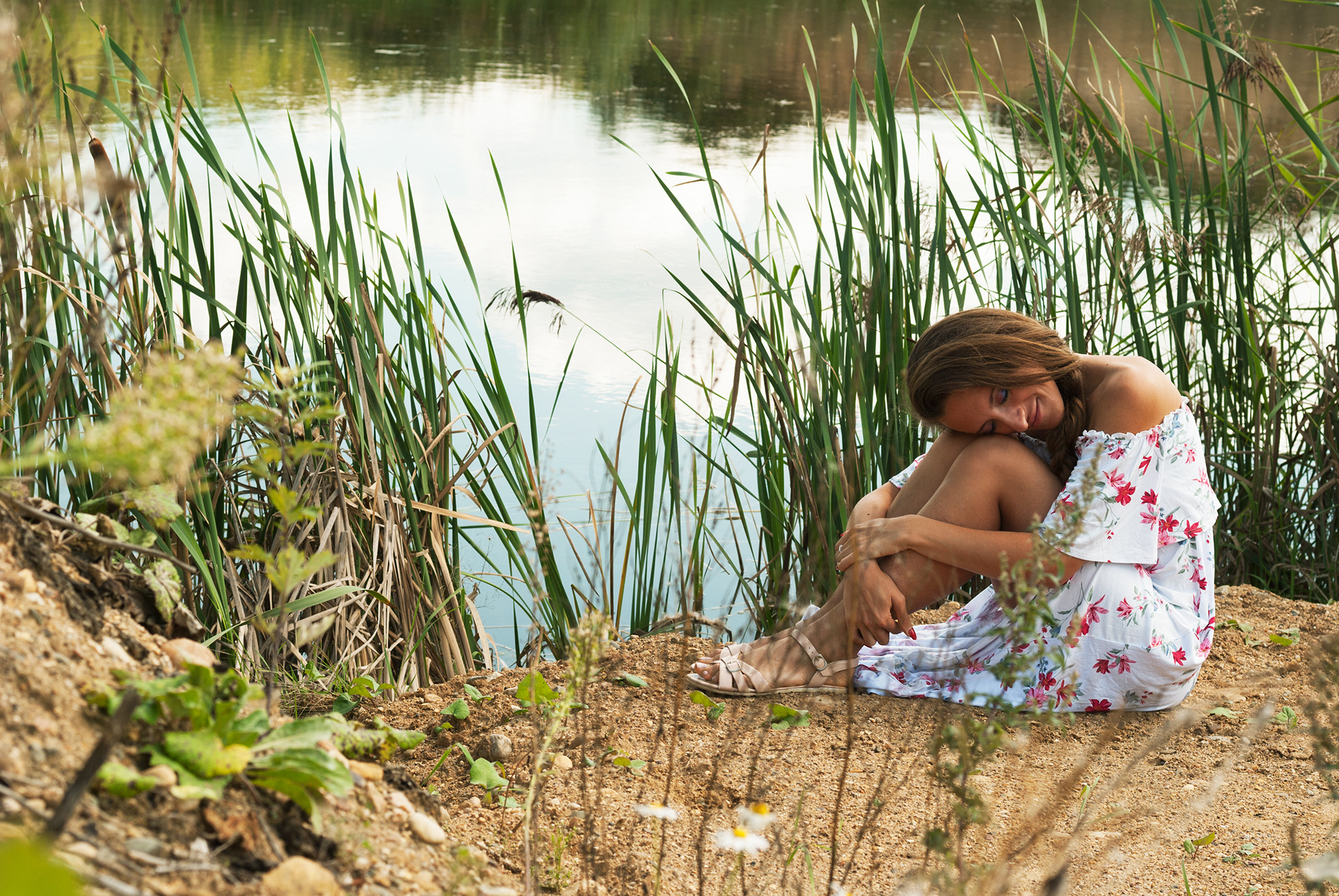 Фотосессии на природе. Annet фотограф в Москве