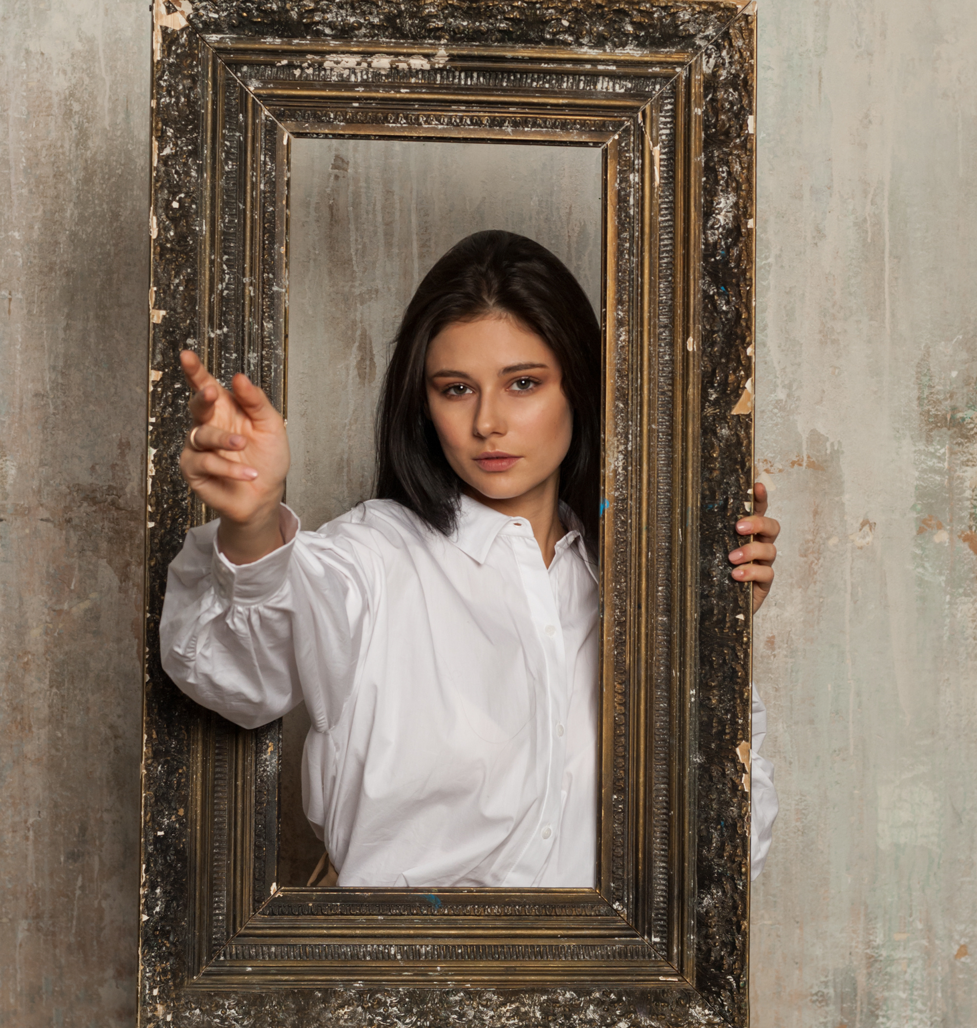 Студийное. Annet фотограф в Москве