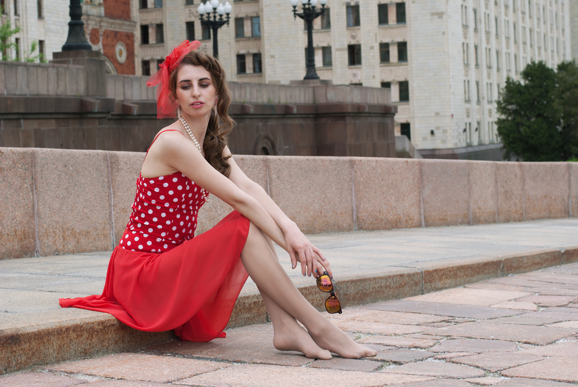 Фотопрогулки. Annet фотограф в Москве