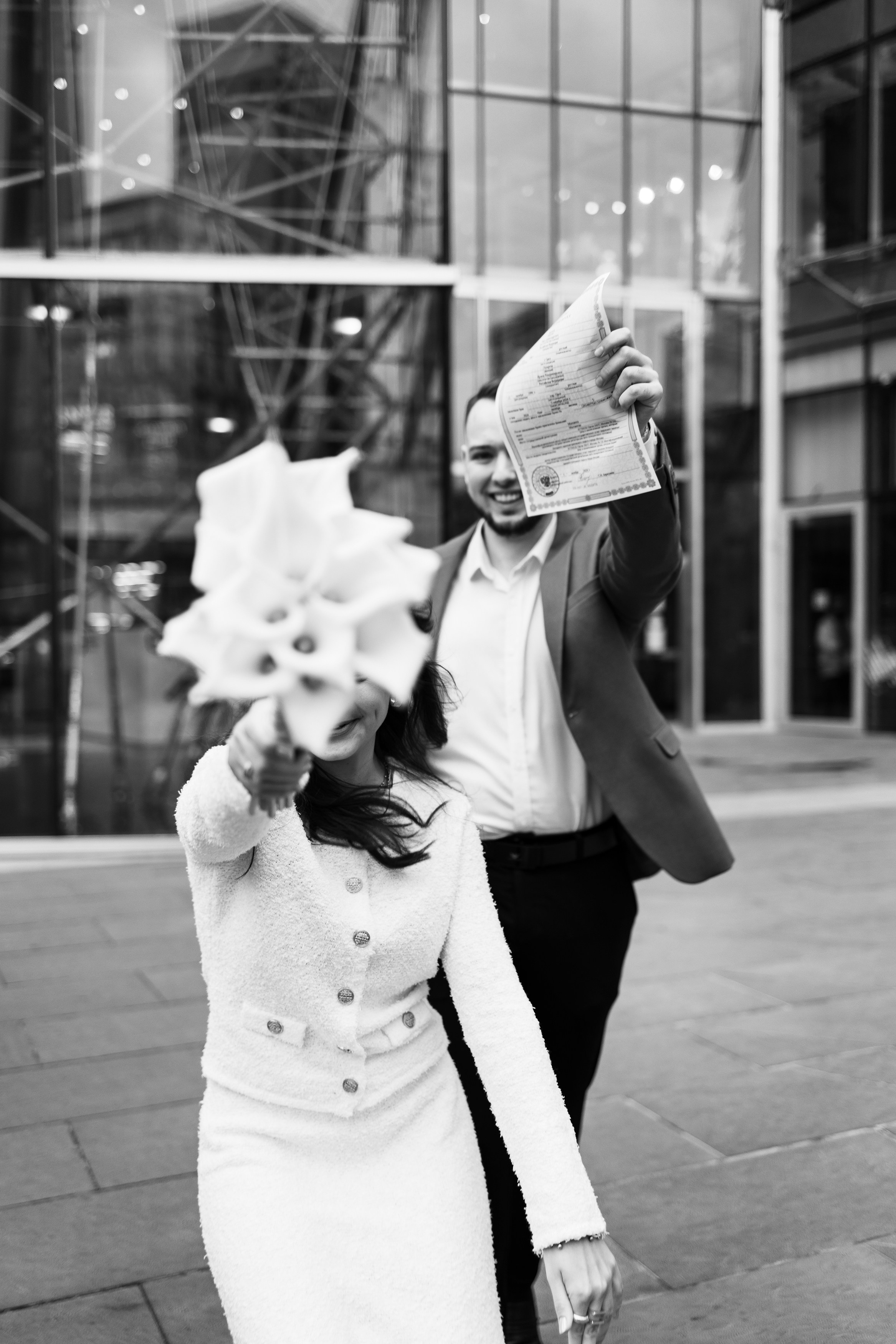 Свадебные истории