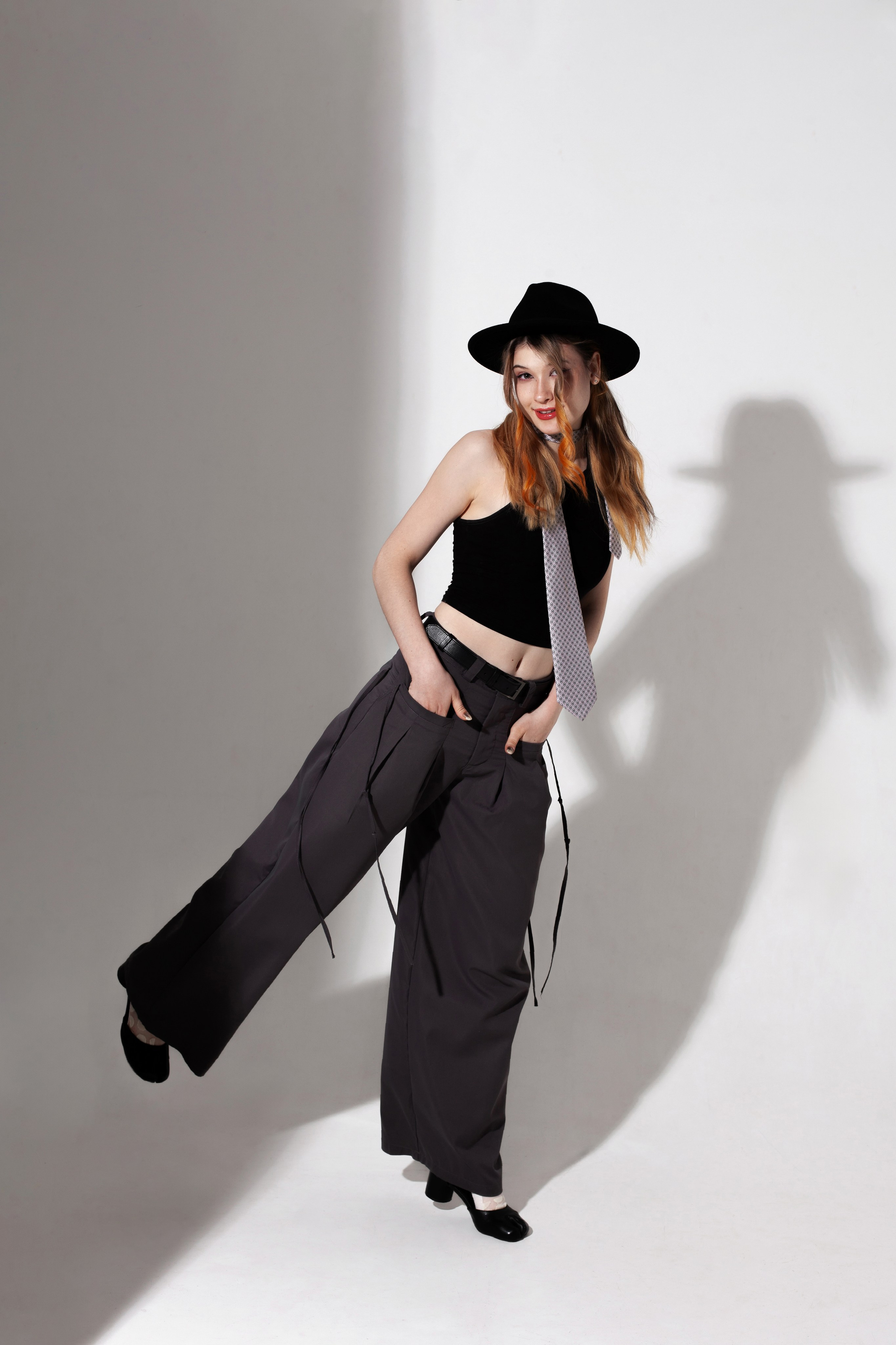 Портрет в студии. Фотограф в Томске Евгения Гуляева