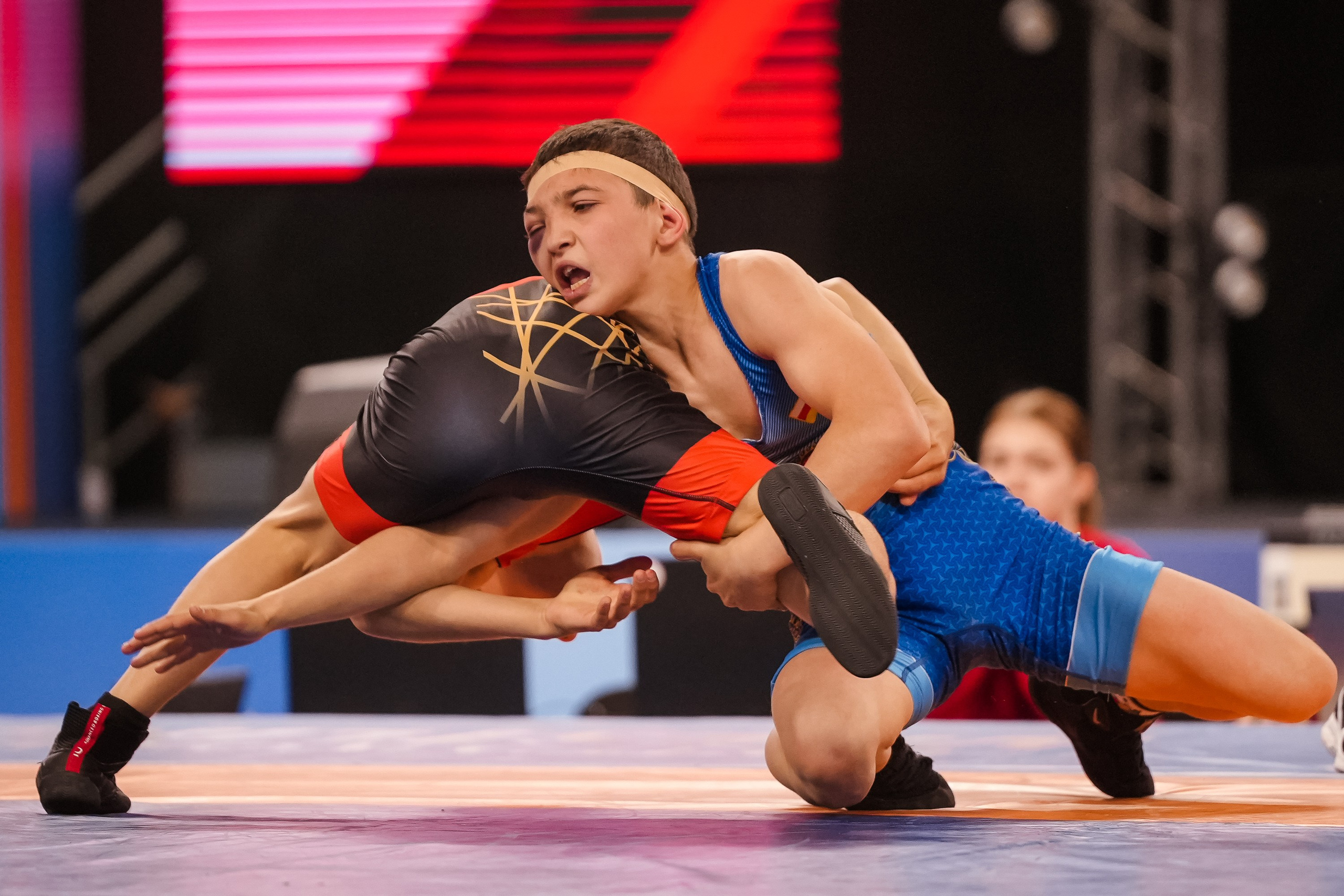 ПЕРВЕНСТВО РОССИИ по вольной борьбе 2025 Красноярск