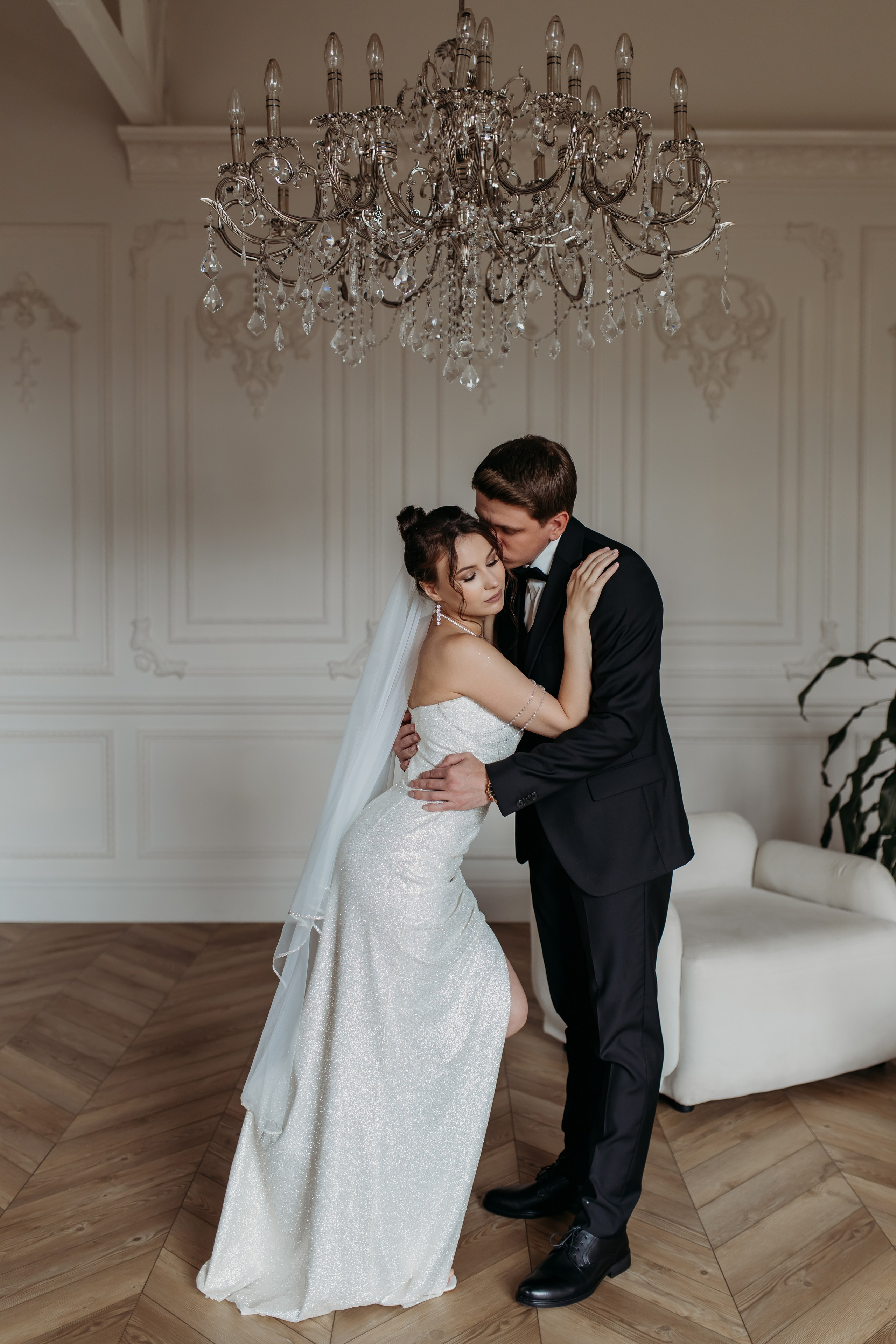 Денис и Дарья. Фотограф Тимербаева Алина г. Сургут