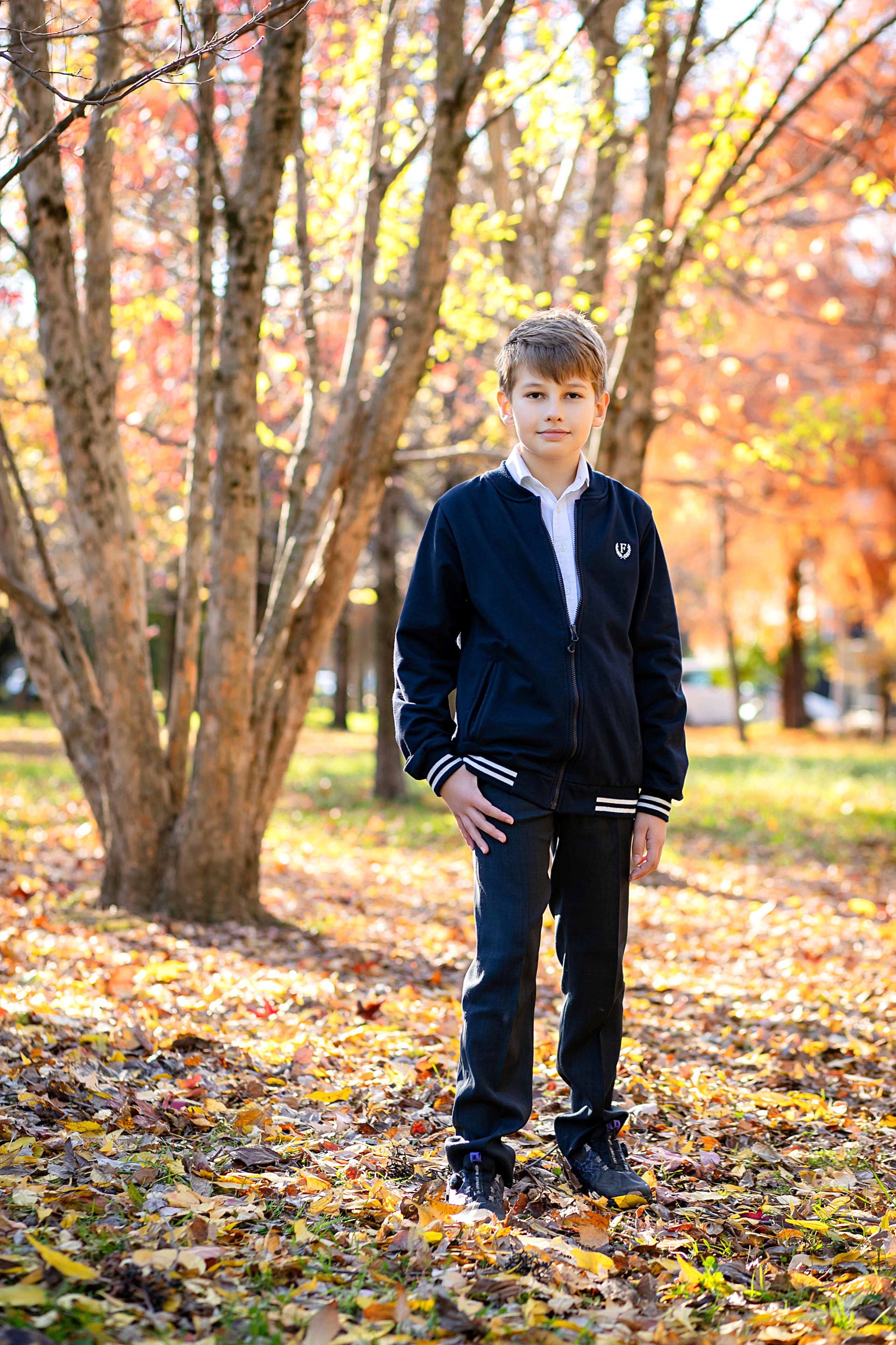 Фотосессия в 49 школе 4 класс. Семейный и детский фотограф Марина Баладьян Сочи / Краснодар / Москва