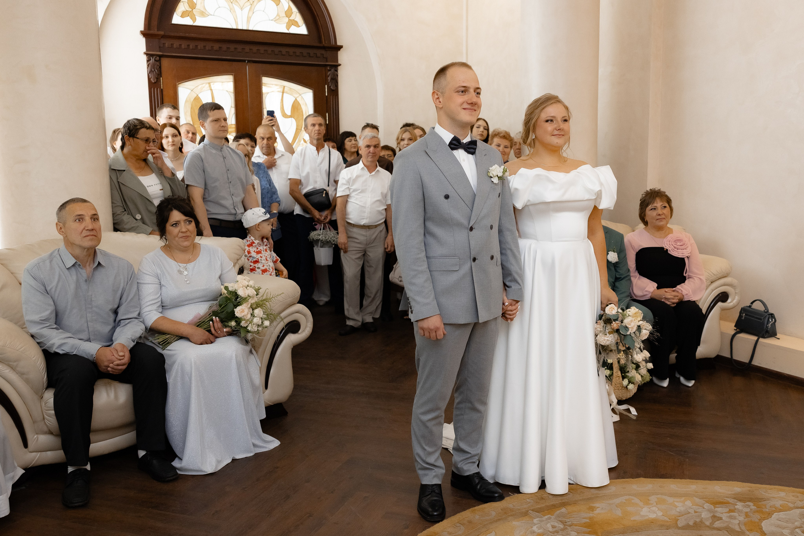 Полина и Илья. Свадебный и семейный фотограф в Челябинске. Аврамец Анна