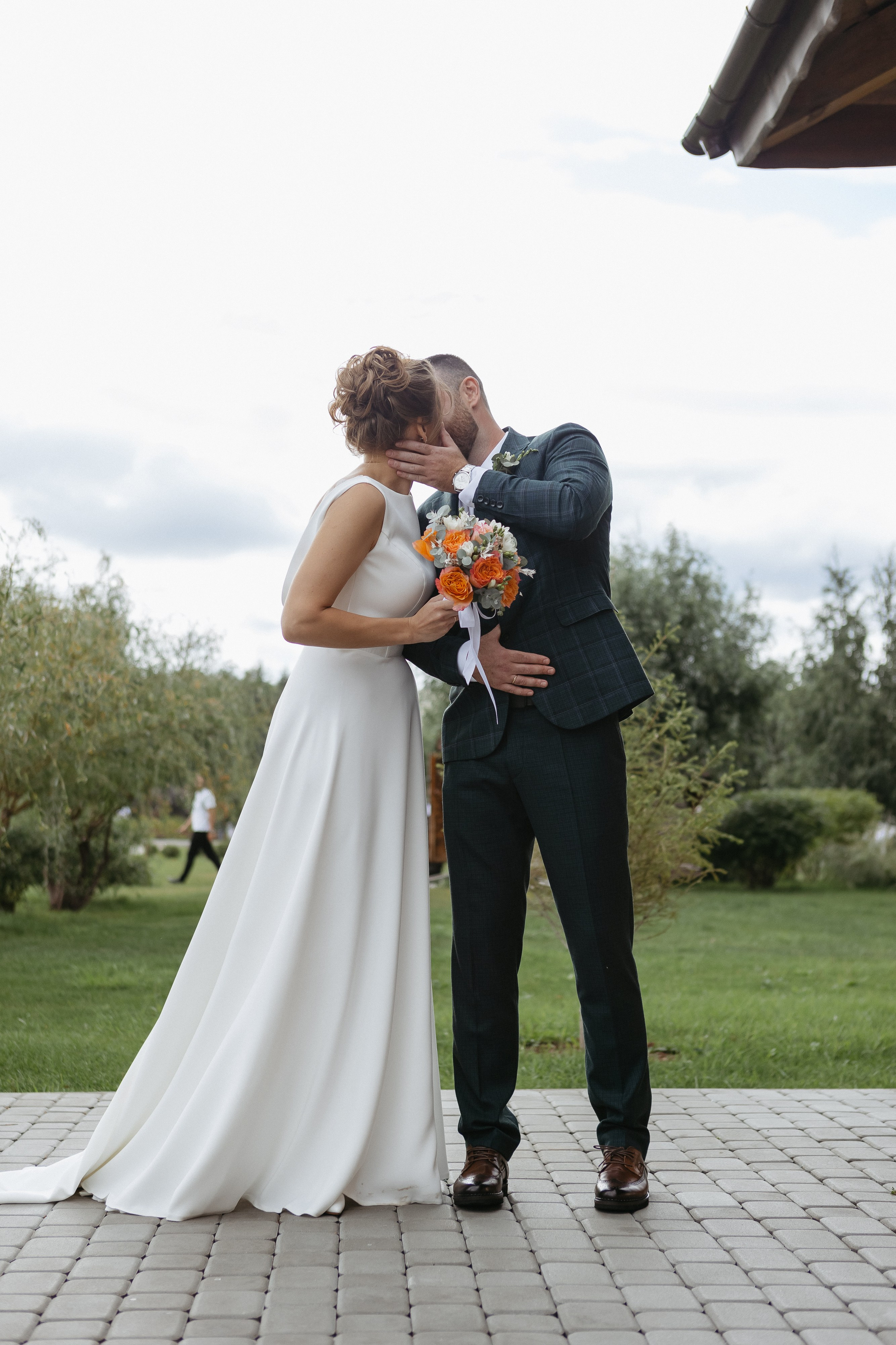 Мария и Денис. Свадебный и семейный фотограф в Челябинске. Аврамец Анна