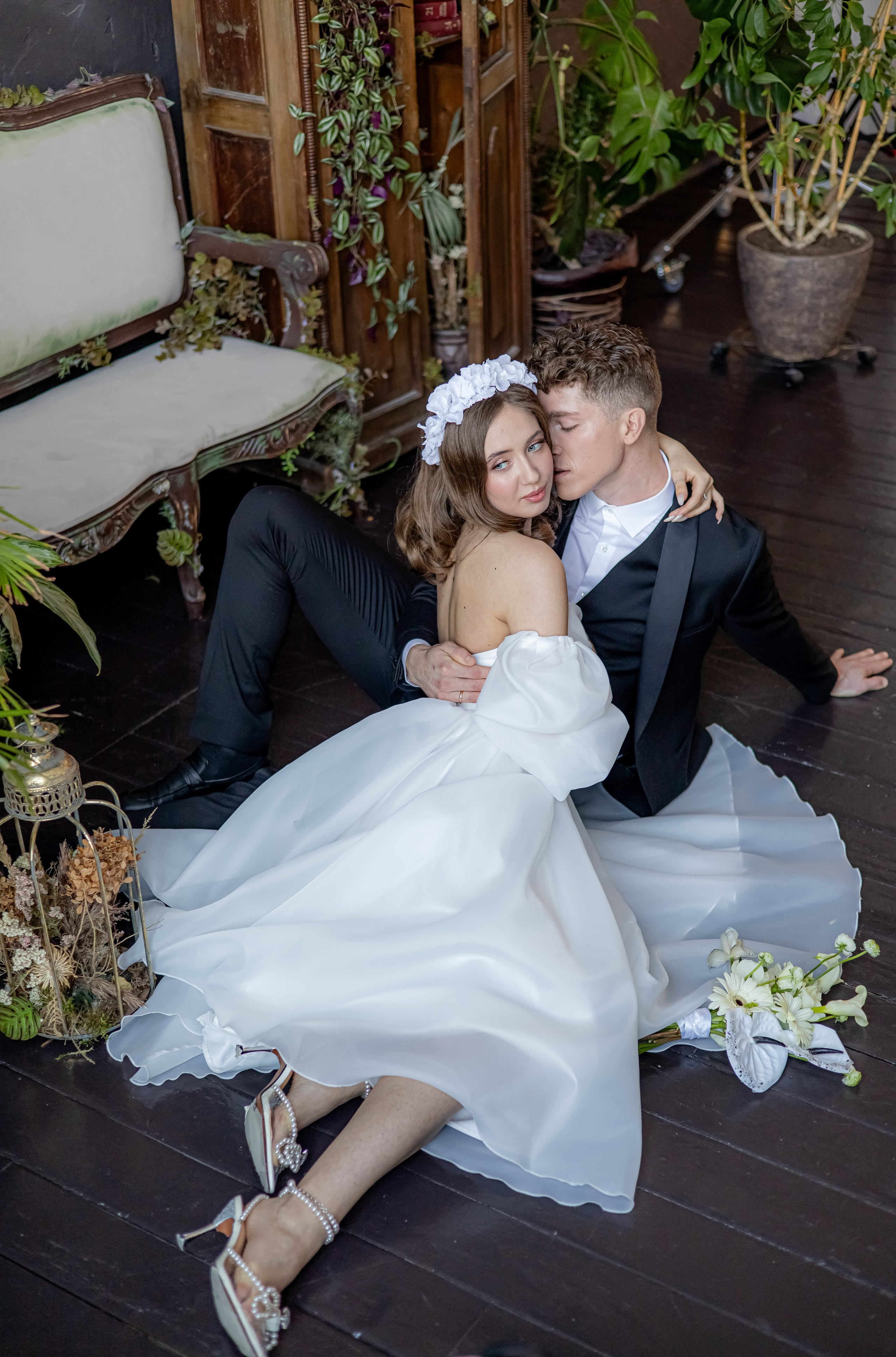 Александр и Валерия. KATERINA VINOKUROVA ФОТОГРАФ ПЕРМЬ