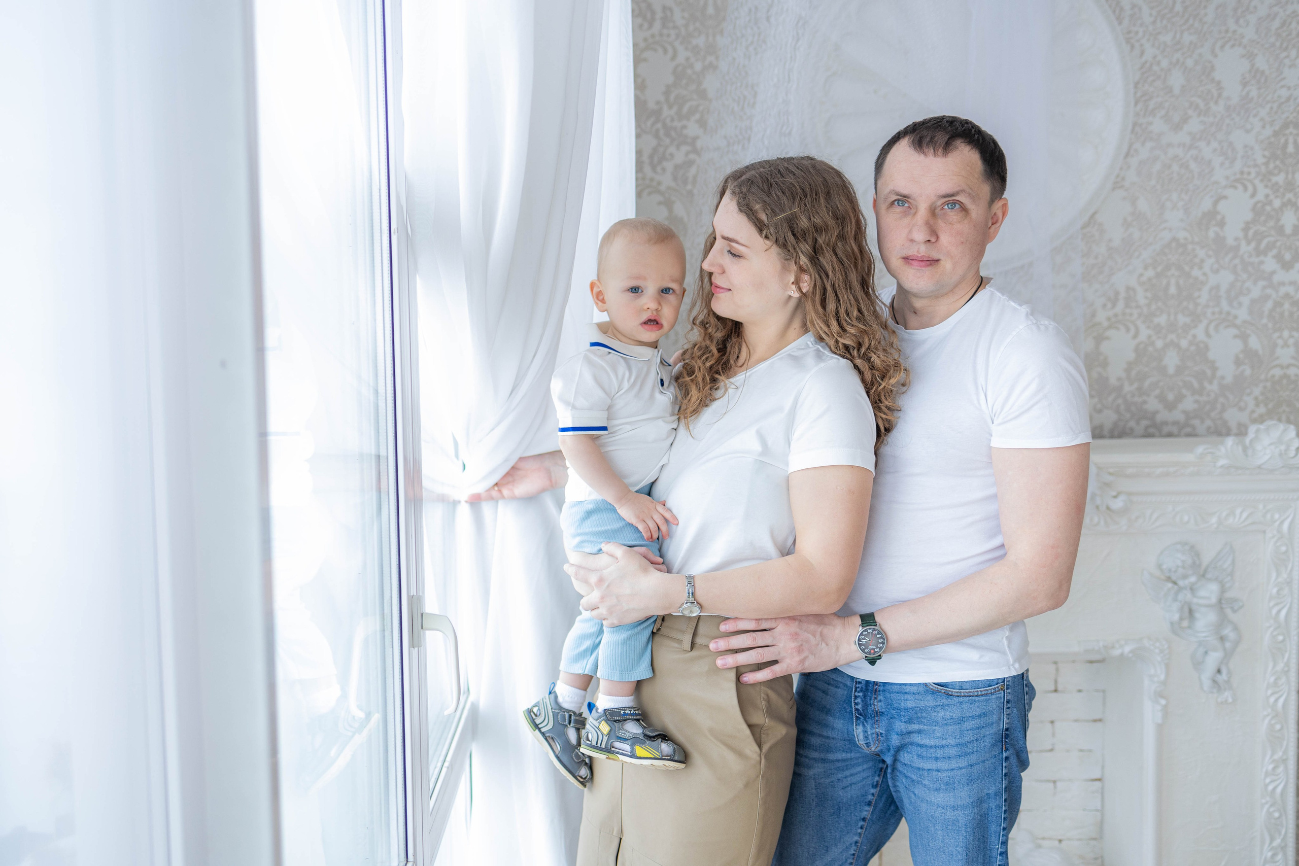 Family. KATERINA VINOKUROVA ФОТОГРАФ ПЕРМЬ