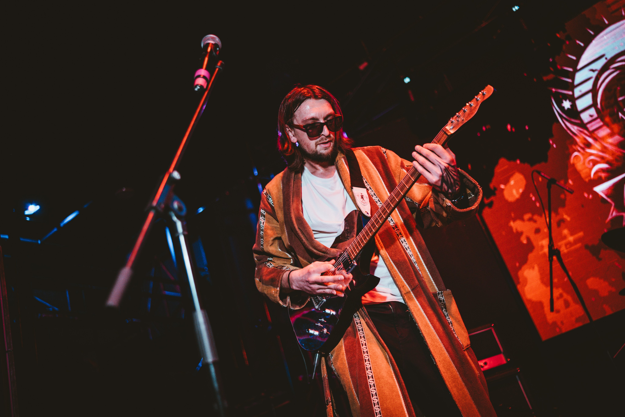 Рок-концерт HALLOWEEN 2024. Фотограф Улан-Удэ