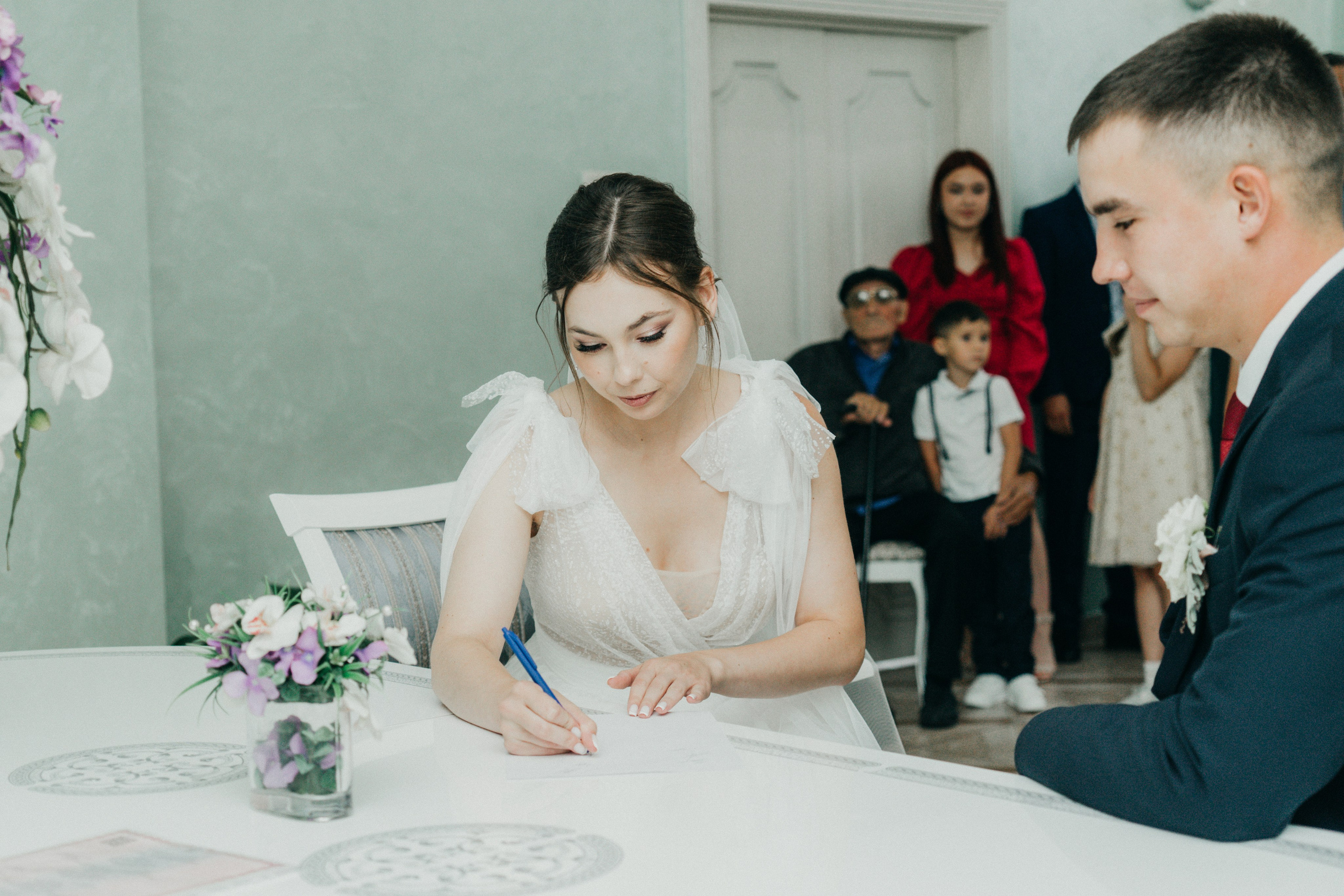 Свадьба Евгения и Дарьи. Фотограф Улан-Удэ